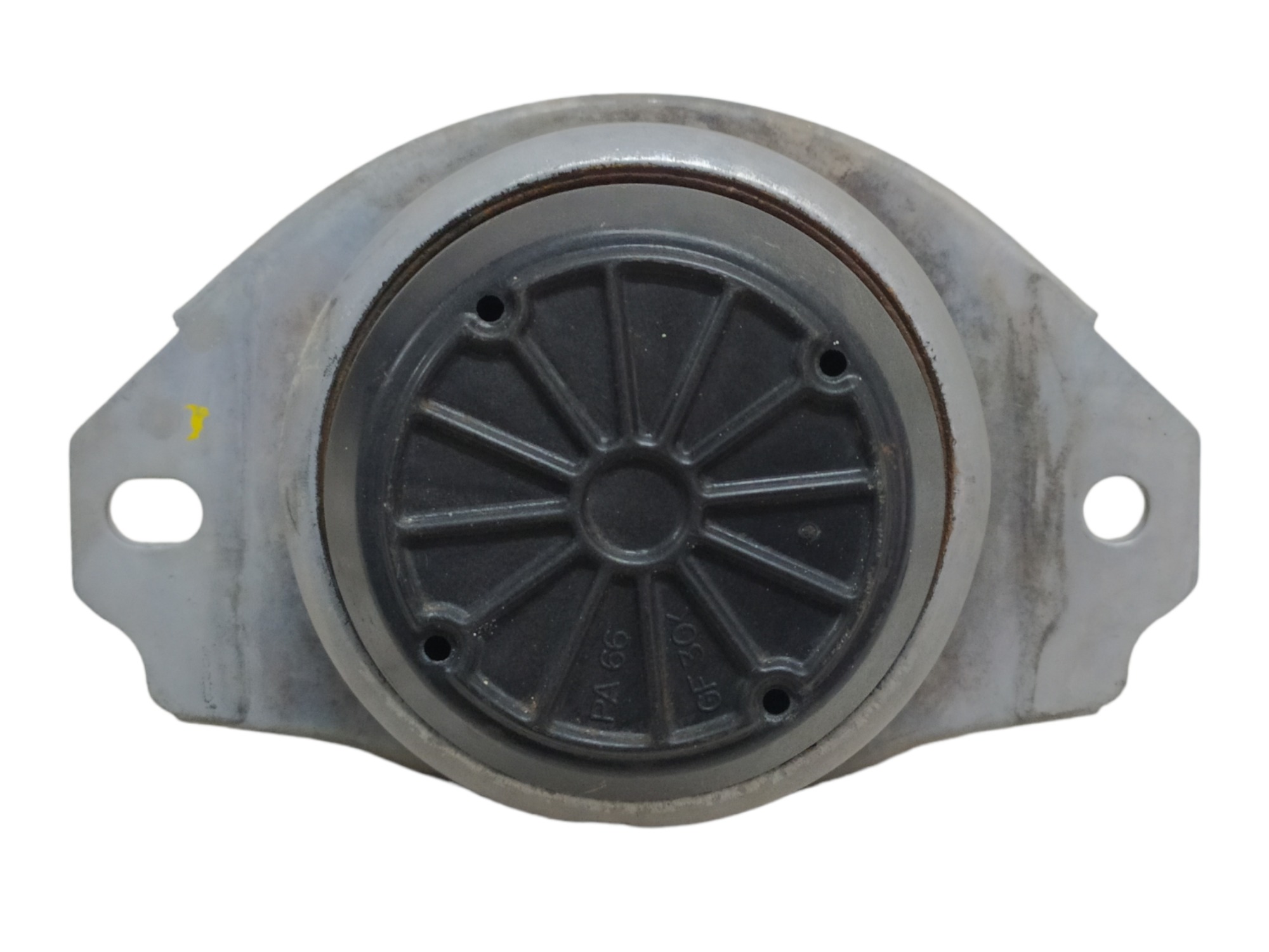 Coxim Motor Esquerdo Land Rover Discovery 3 2.7 2008 V92 4
