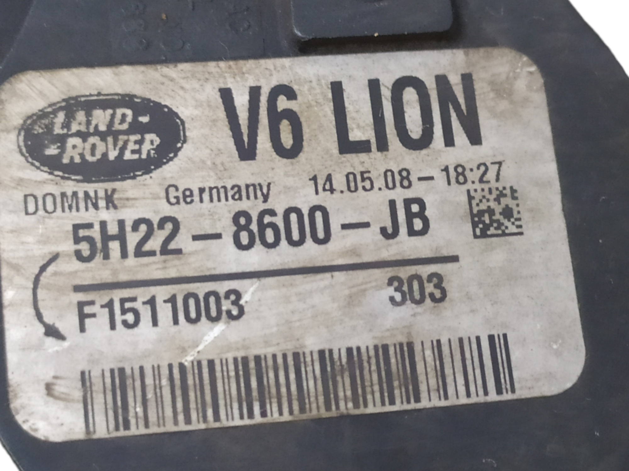 Ventoinha Radiador Land Rover Discovery 3 2.7 2008 V92 7