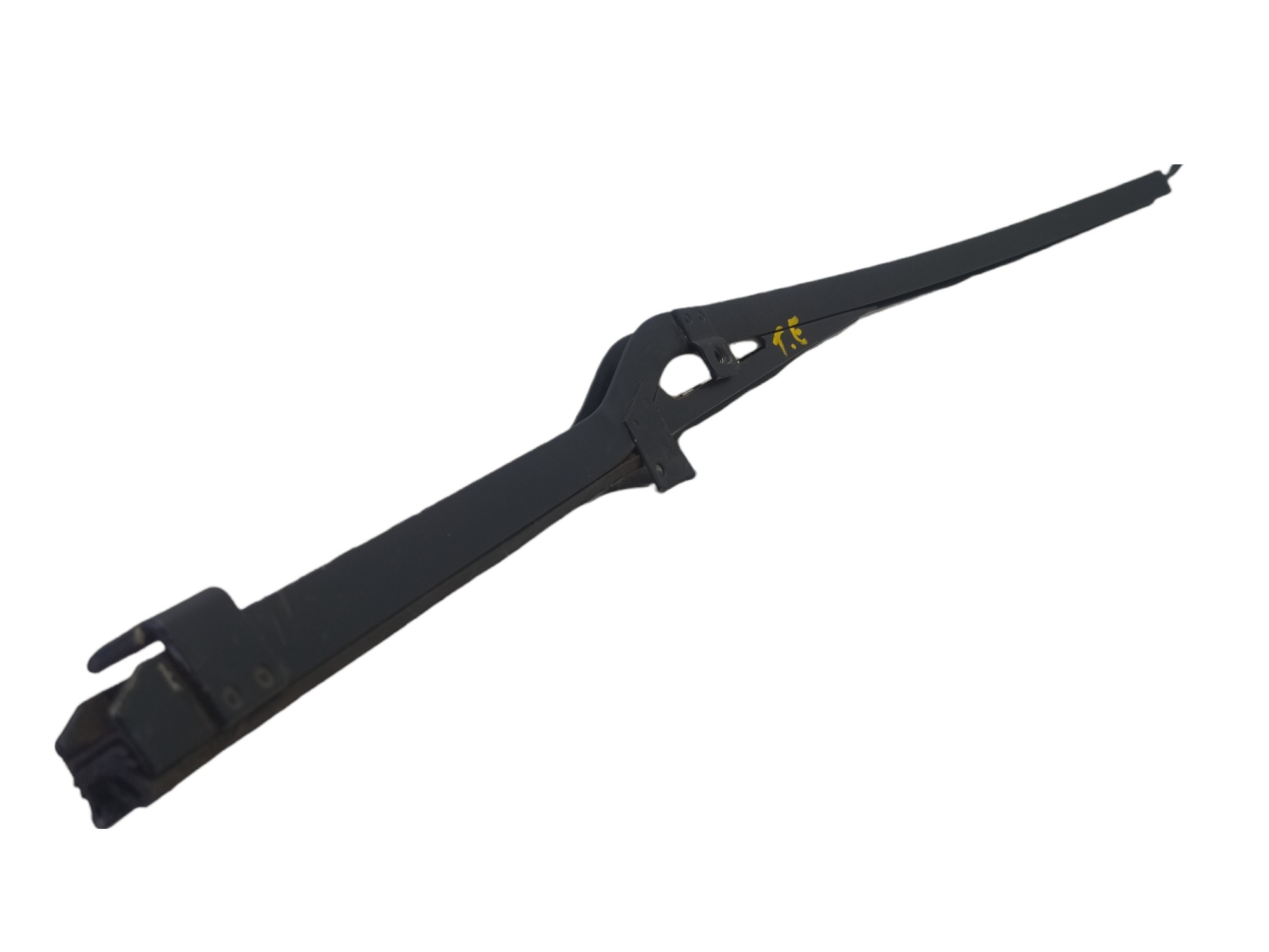 Guia Canaleta Vidro Traseiro Esquerdo Vw Golf 2000 V53 4