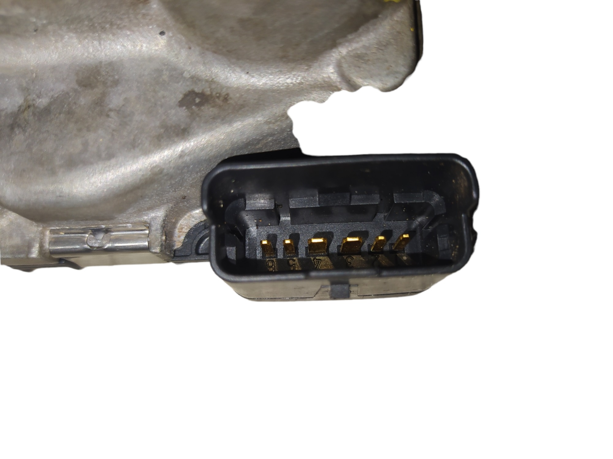 Tbi Corpo Borboleta Citroen C3 1.6 Gasolina 2005 V22 4