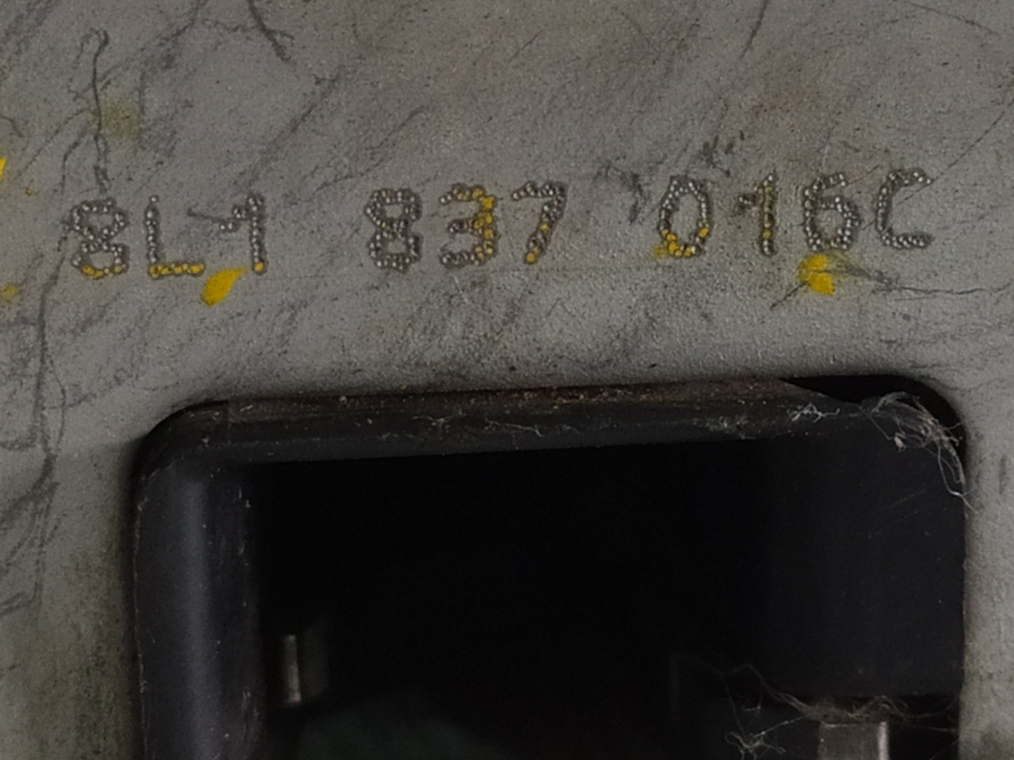Fechadura Elétrica Dianteira Direita Audi A3 1998 2006 8