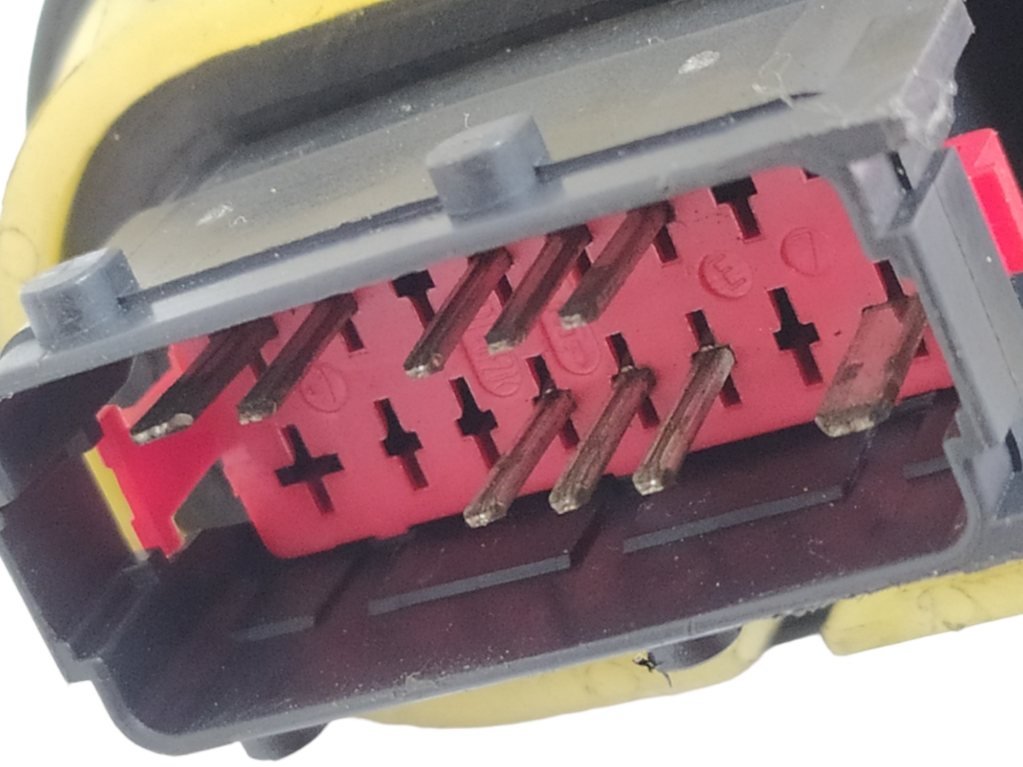 Chicote Da Porta Dianteira Direita Peugeot 307 2008 V43 8