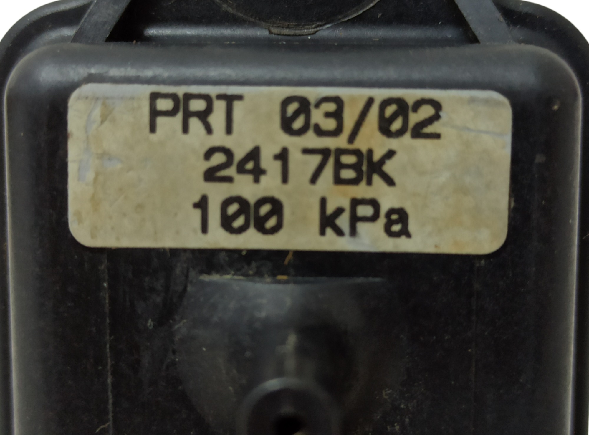 Sensor Map Fiat Palio 1997 1998 V23 8