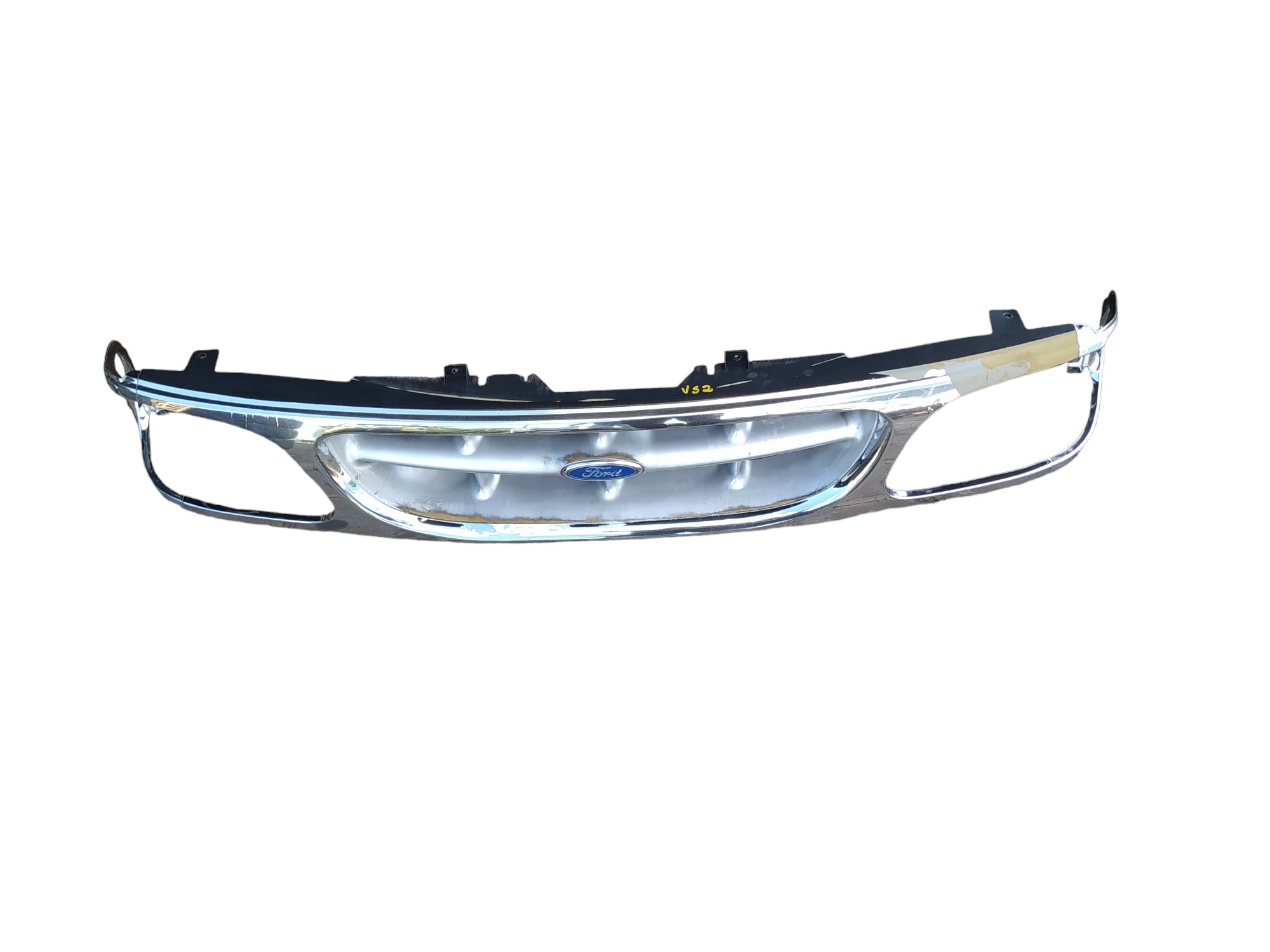 Grade Dianteira Ford Explorer 1996 V52 2
