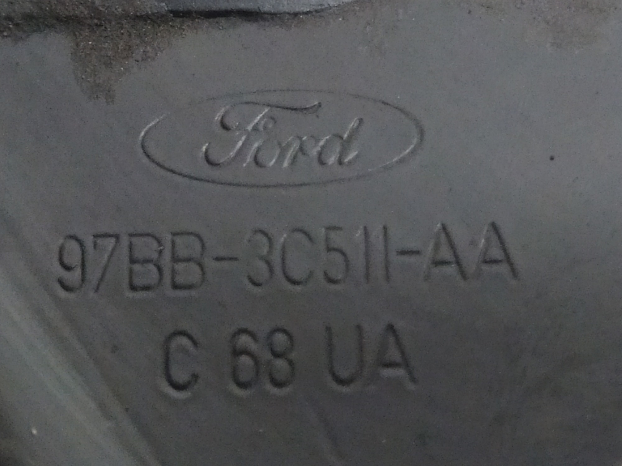 Suporte Do Motor Ford Mondeo 2.0 1997 1998 97bb3c511aa V48 7
