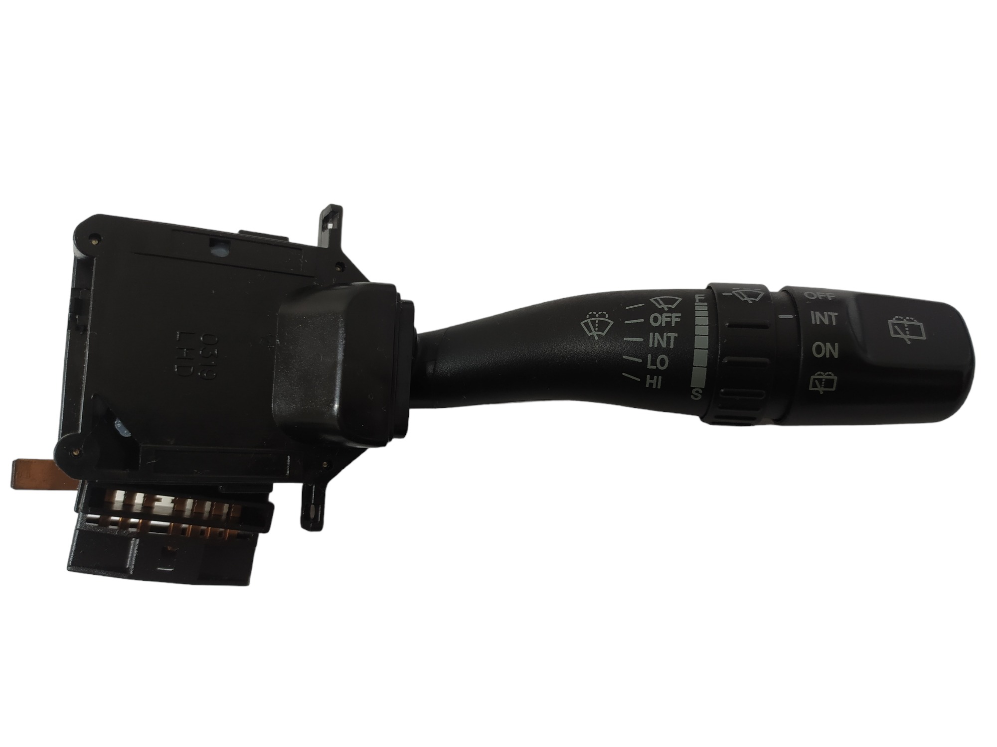Chave Limpador De Parabrisa Hyundai Santa Fé 2.7 2001 V55