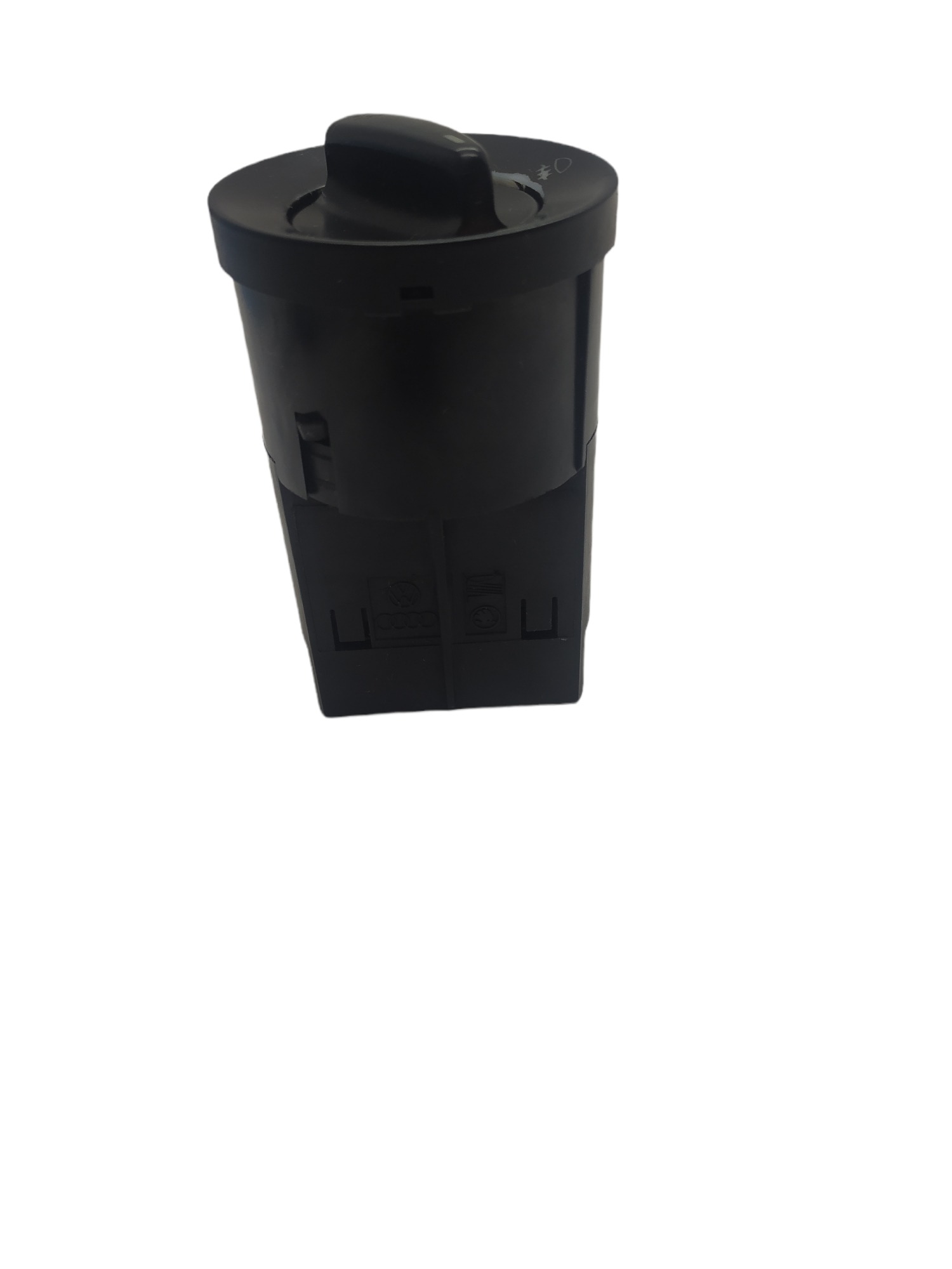 Chave Luz Botão Interruptor Vw Golf 2000 Com Neblina V53 2