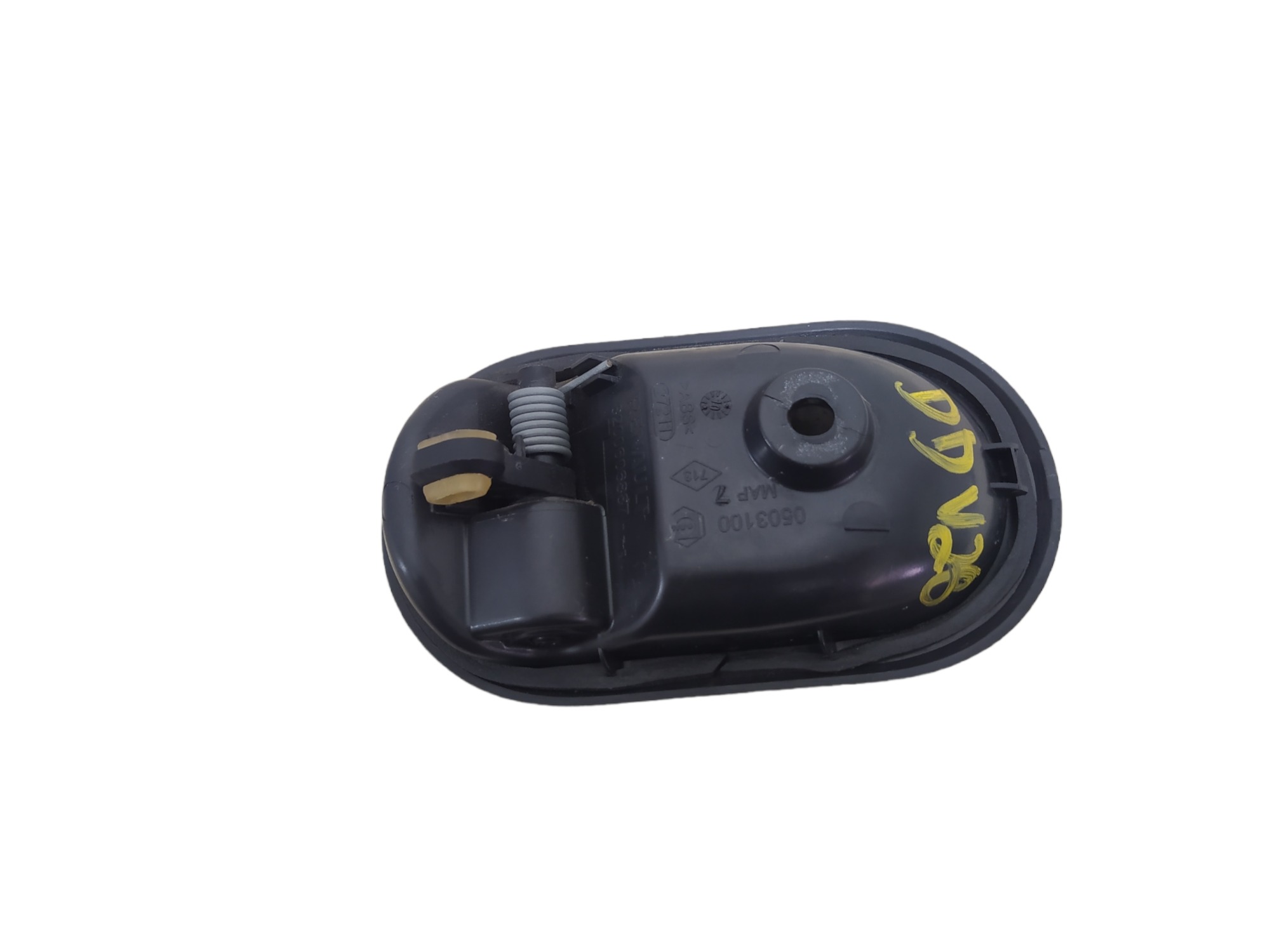 Maçaneta Int Dianteira Direita Renault Sandero 1.0 2010 V28  Dianteira 5