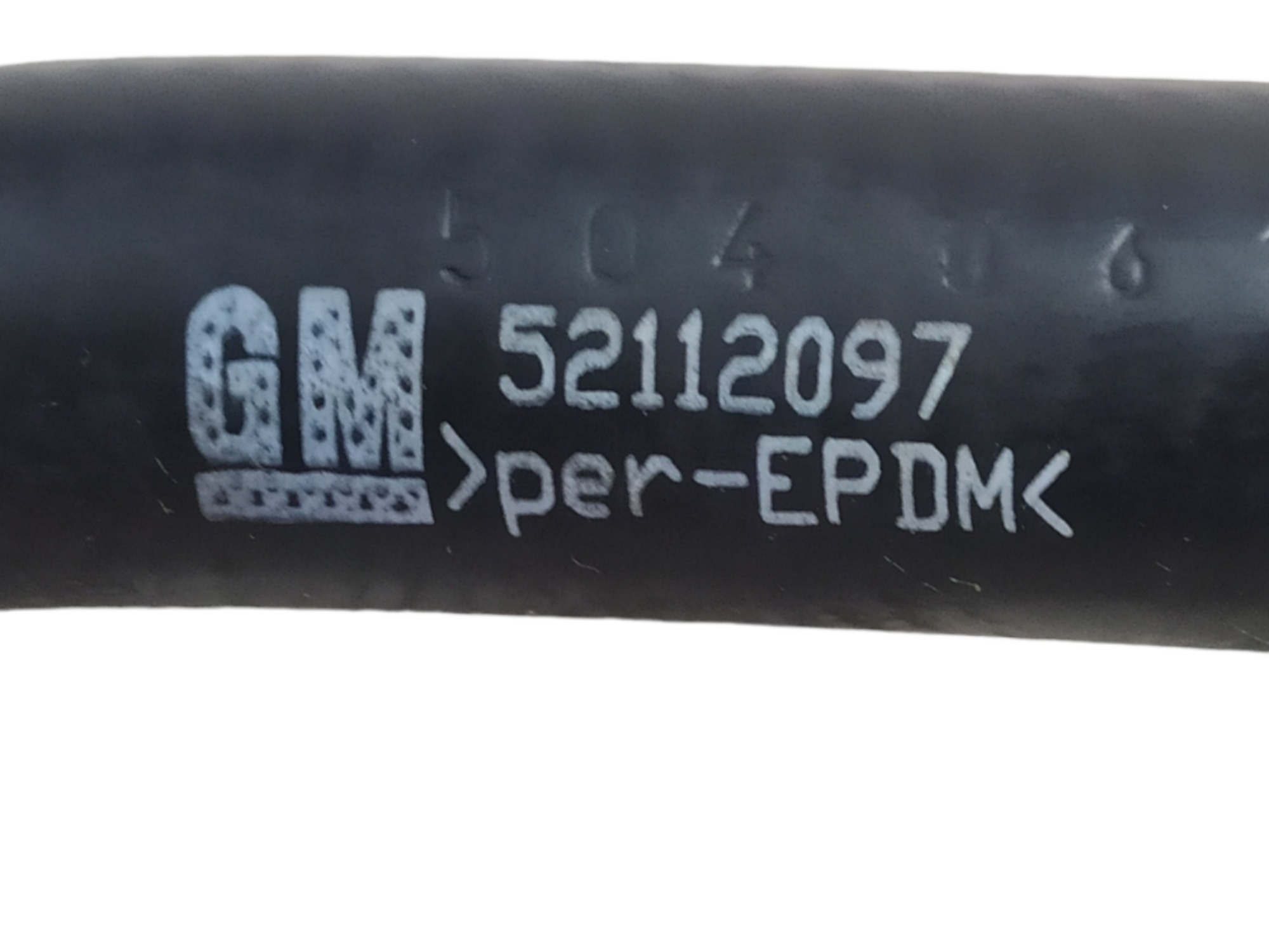 Mangueira Água Arrefecimento Gm Onix Prisma 2013 A 2019 7