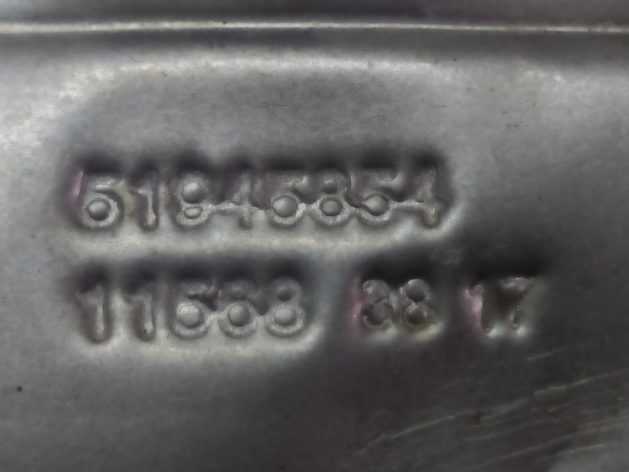 Defletor Coletor Do Escape Fiat Strada 2018 115683817 V80 7