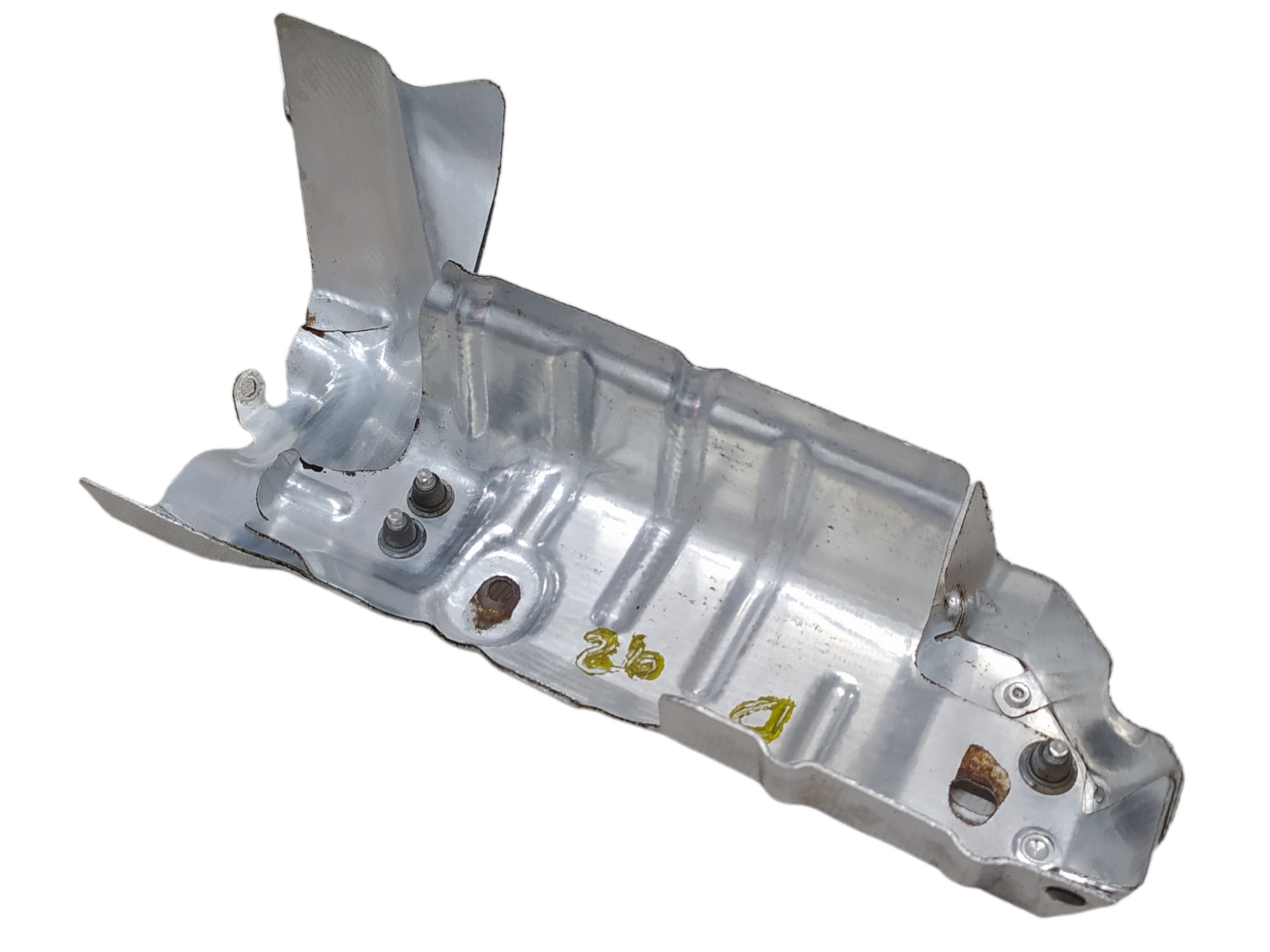 Defletor Calor Escape Turbina Discovery 3 2008 V92 5
