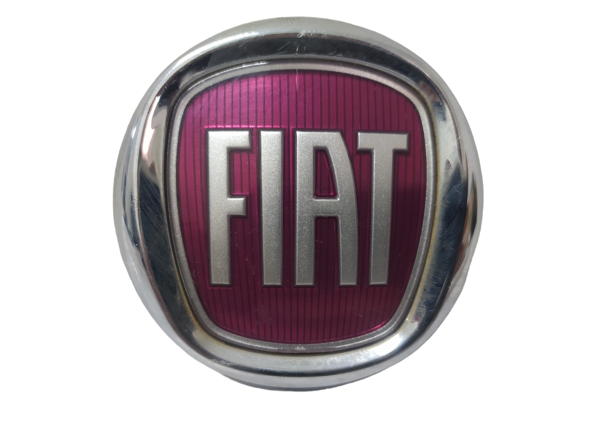 Emblema Tampa Traseira Fiat Palio 1.0 2016 51817647 V84