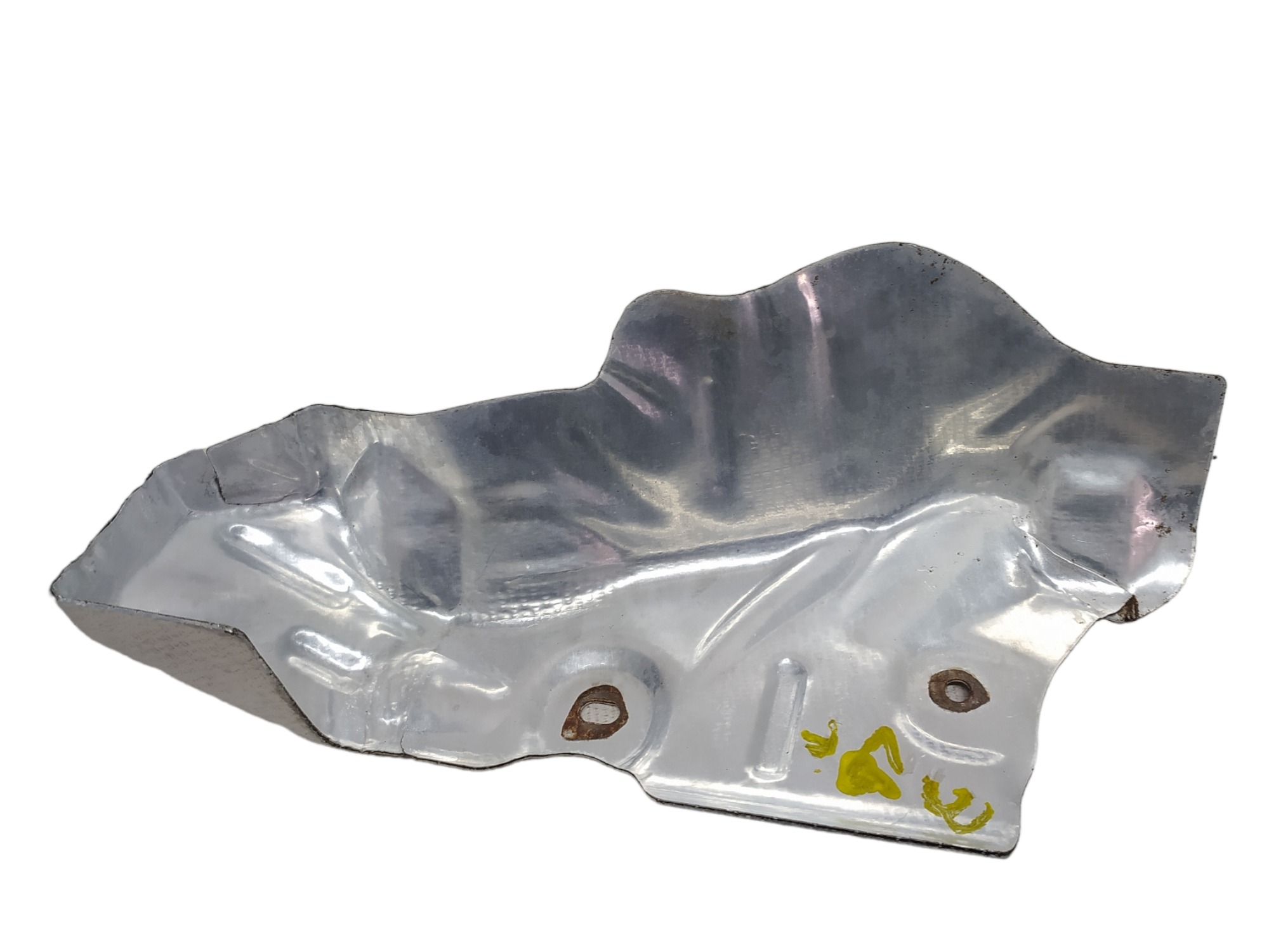 Defletor Protetor Land Rover Discovery 3  2008 V92 4