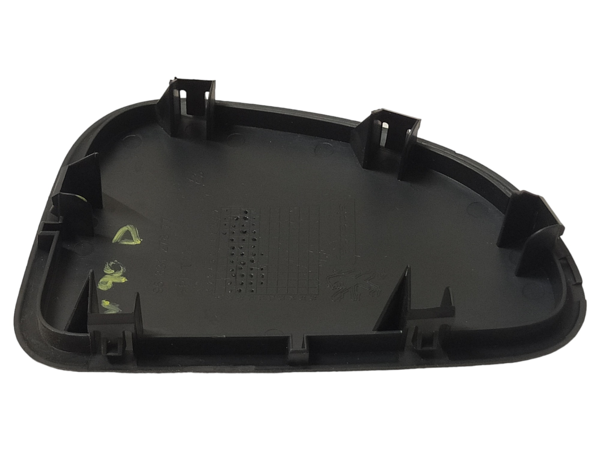 Tampa Lateral Direita Painel Peugeot 207 2011 2012 V90 5
