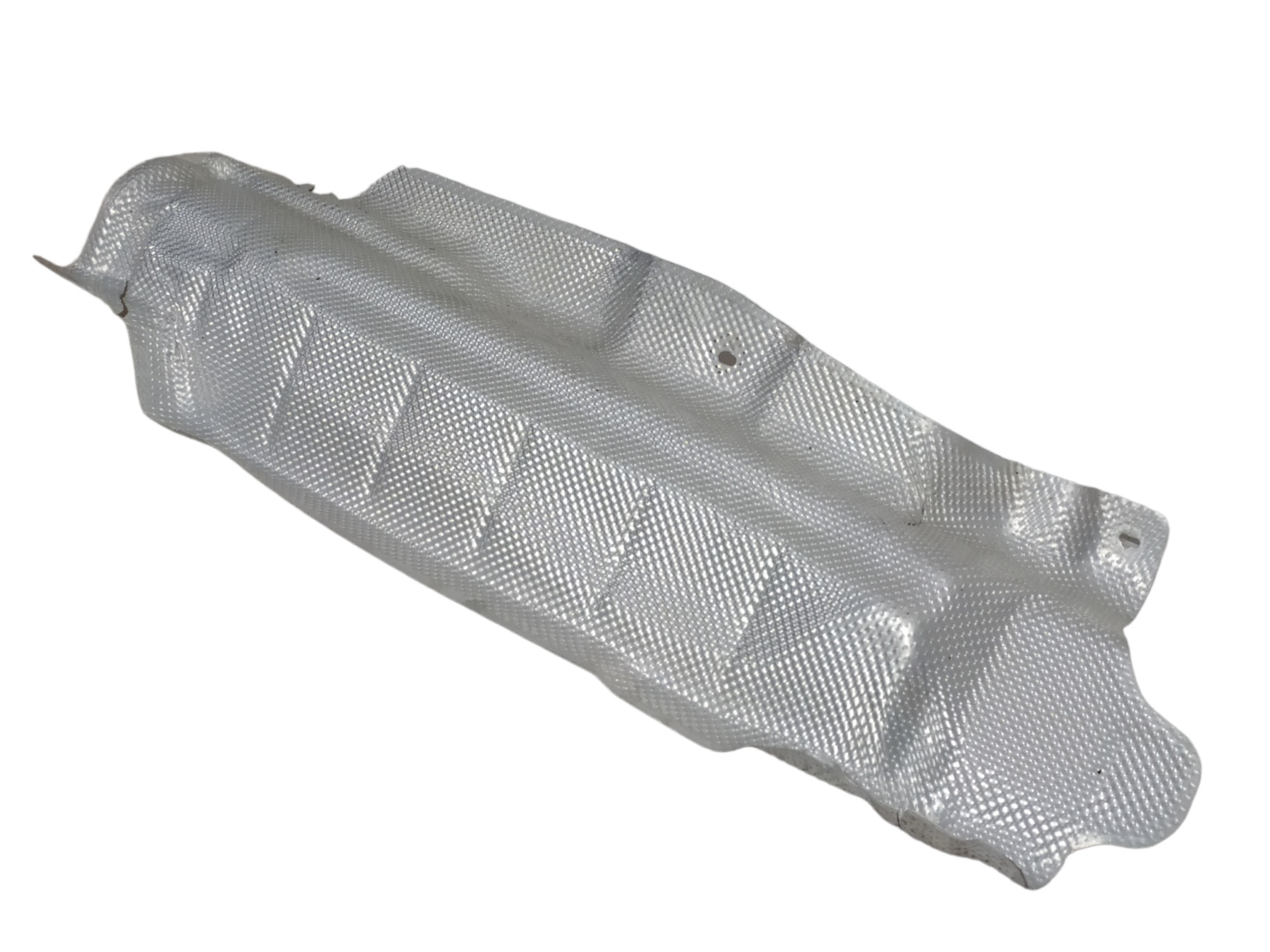 Defletor Calor Escapamento Land Rover Discovery 3 2008 V92 2