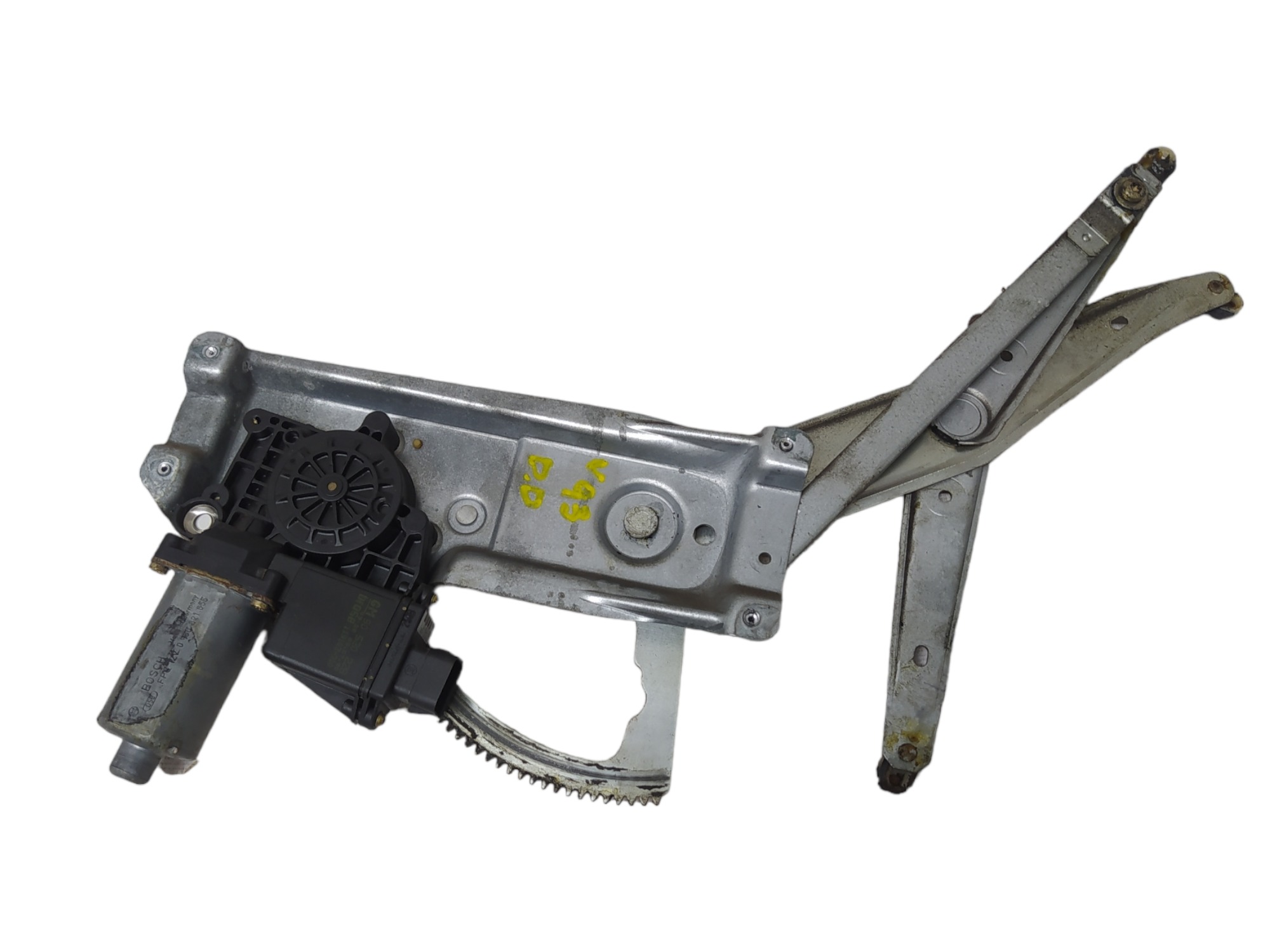 Máquina De Vidro Elétrico Dianteira Direita Vectra 1998 V93 6