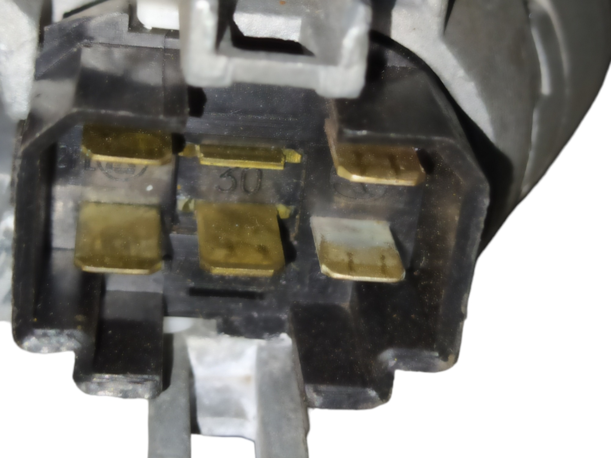 Cilindro Ignicao Com Trava Direção Vw Gol G4 2011 V83 7
