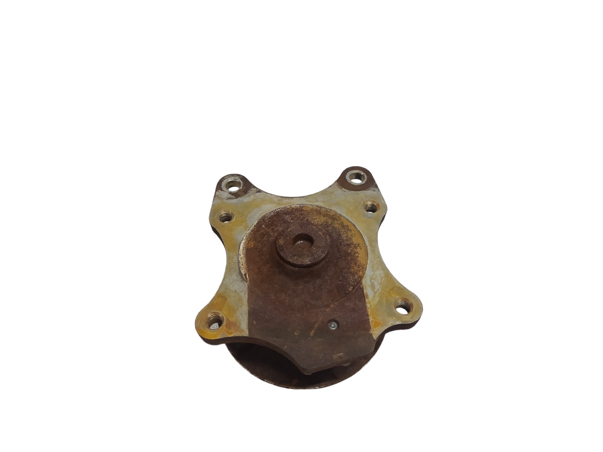 Cubo De Rolamento Traseiro Direito Peugeot 307 2008 V43 5