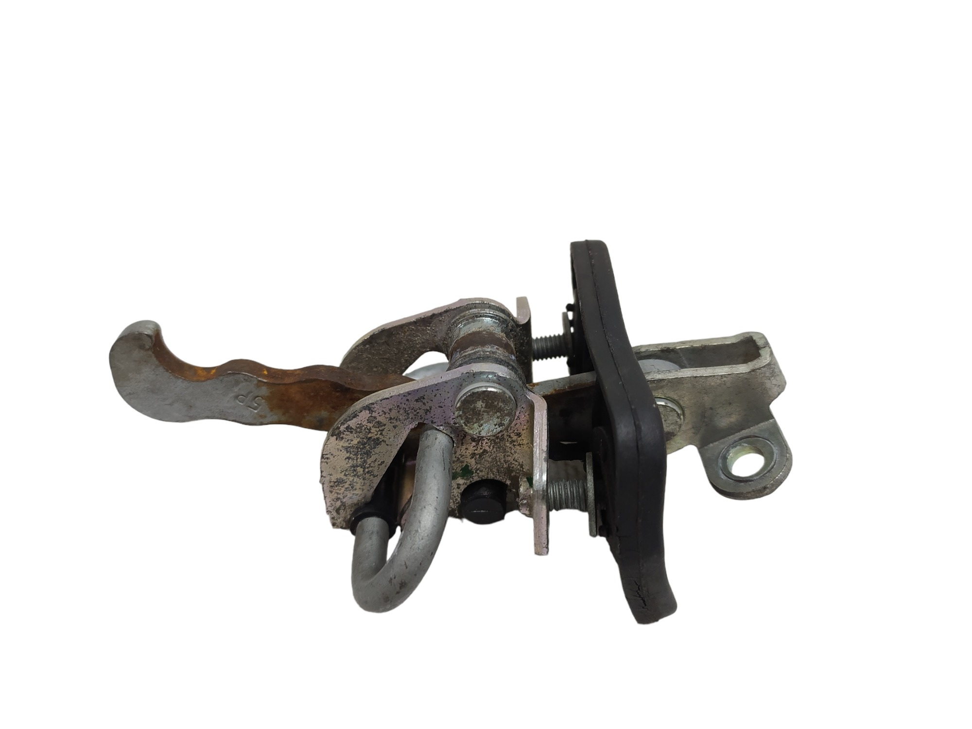 Limitador Porta Traseiro Direito Fiat Palio 2016 51727398