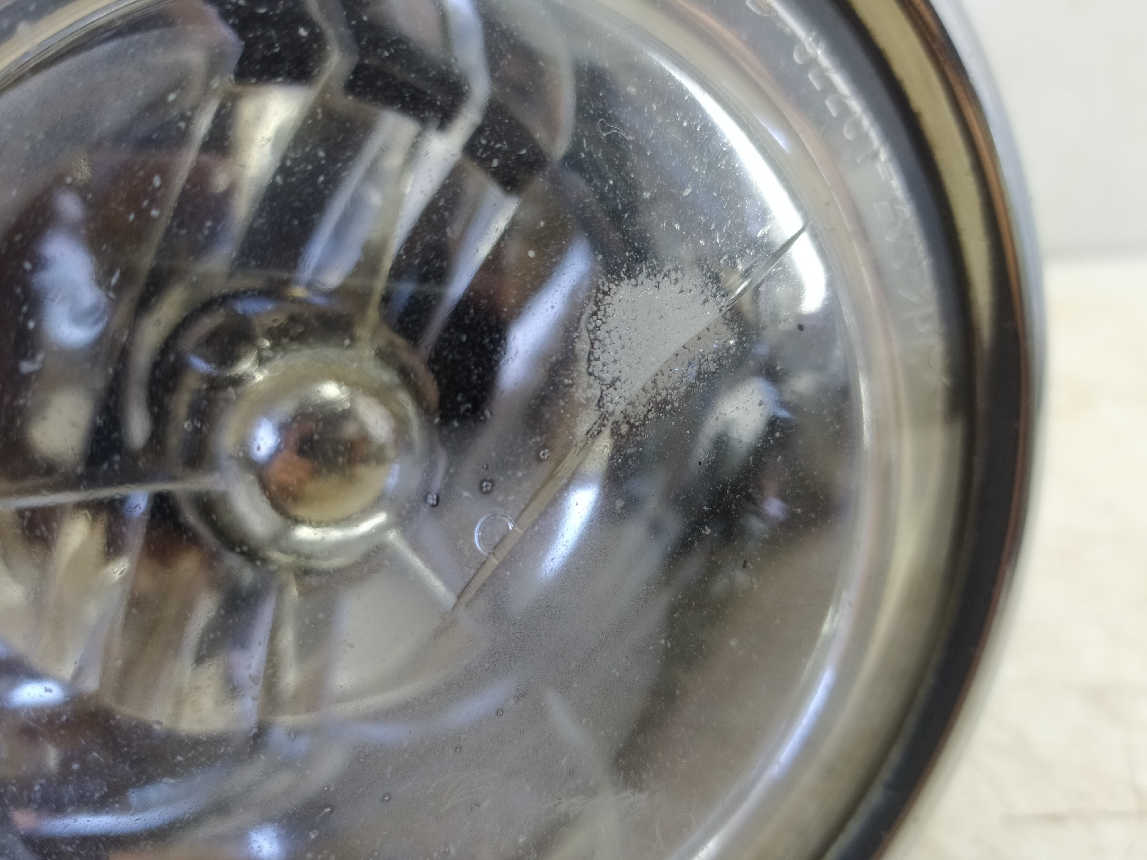 Farol Milha Hyundai Santa Fé 2001 Com Detalhe V55 Par 7