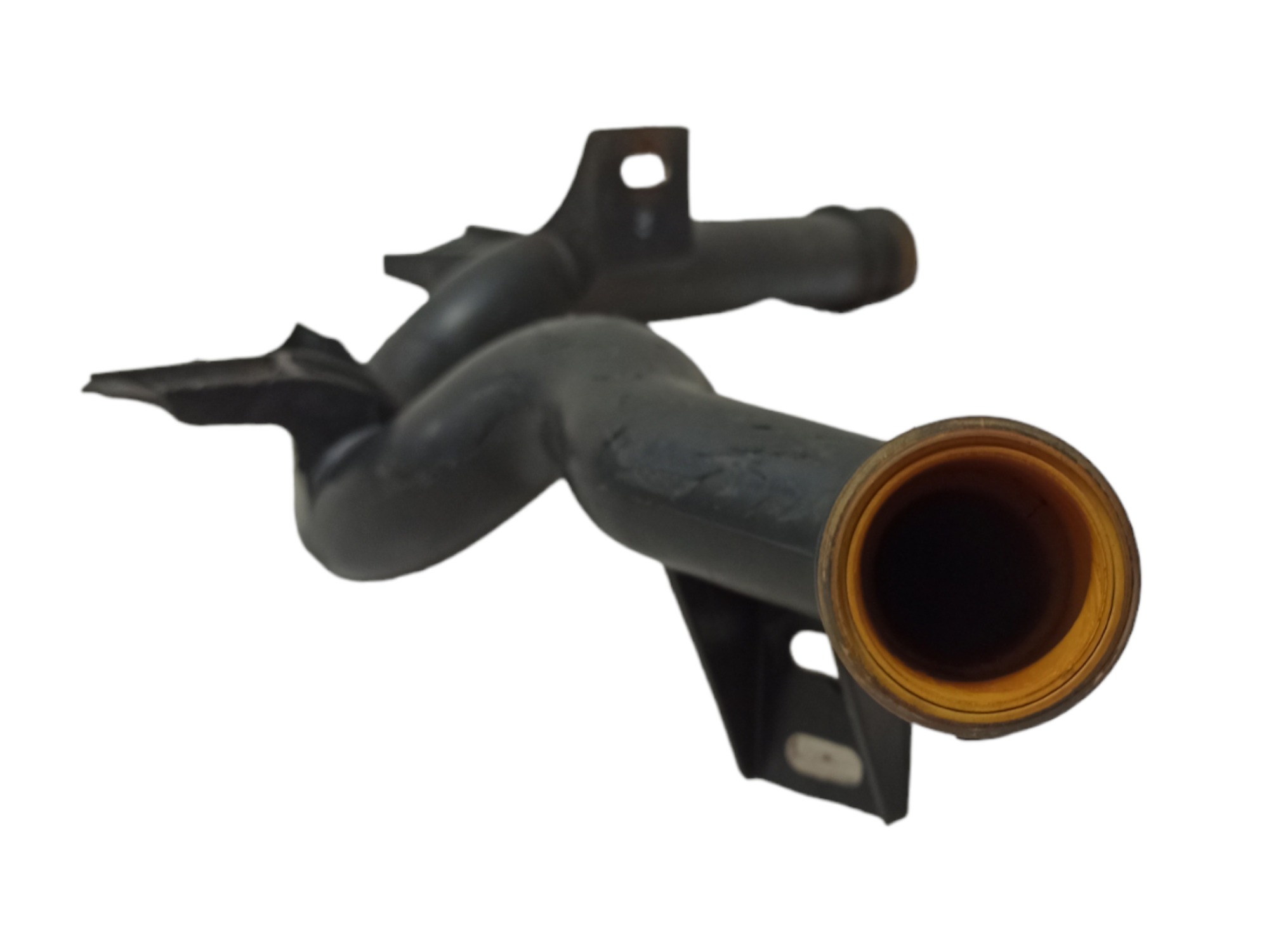 Tubo Cano De Água Do Motor Citroen C3 2005 9640621780 V22 5