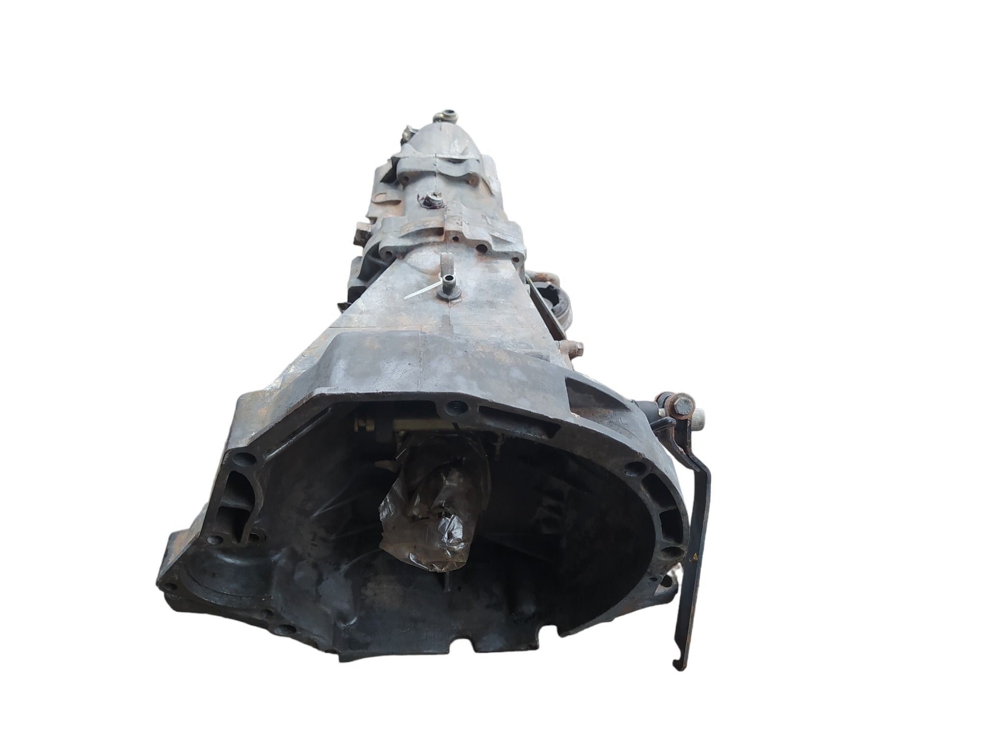 Caixa De Marcha Manual Volkswagen Parati 1.0 1998 Gasol V72
