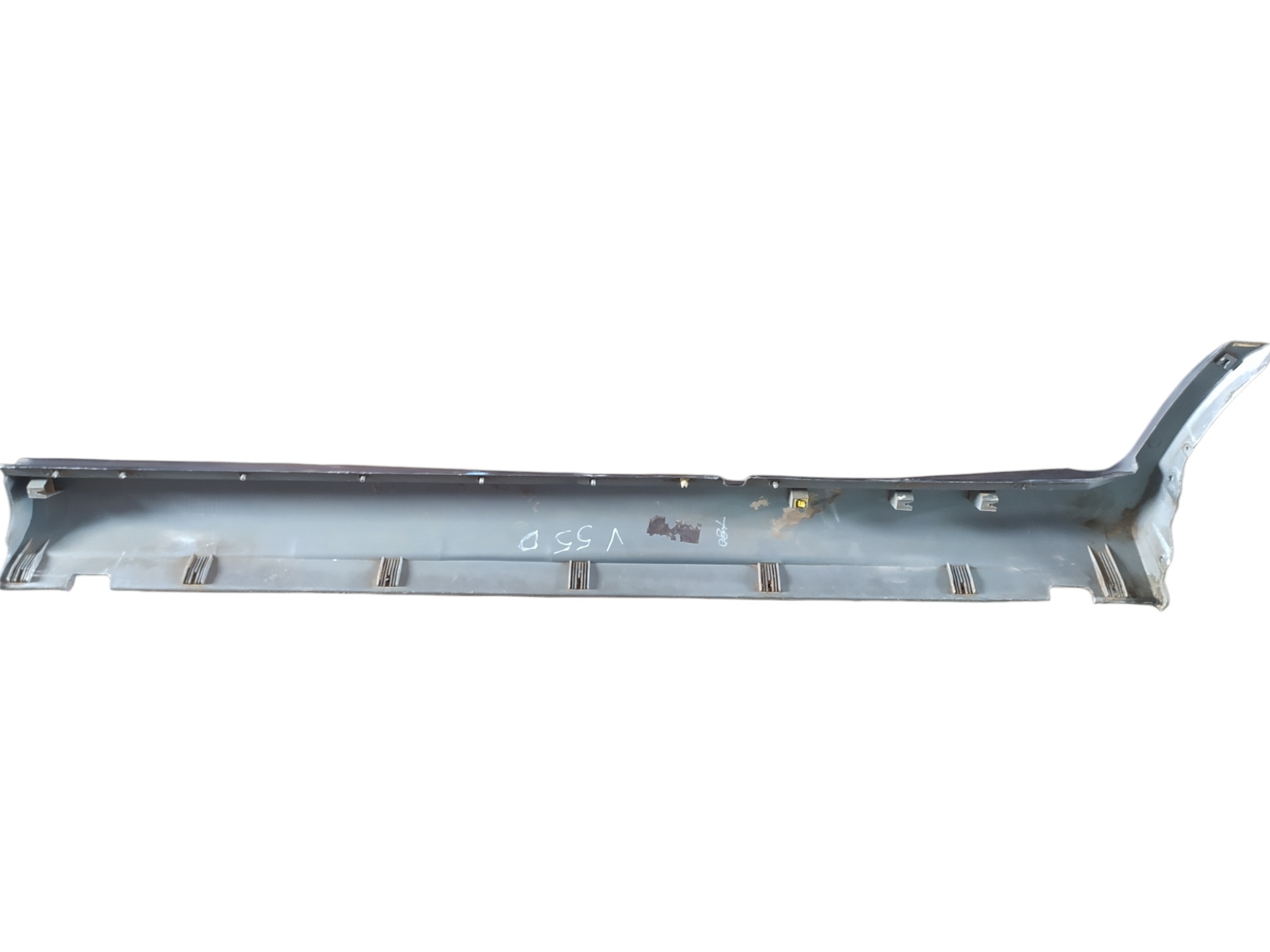 Spoiler Lateral Direito Inf Hyundai Santa Fé 2.7 2001 V55 4