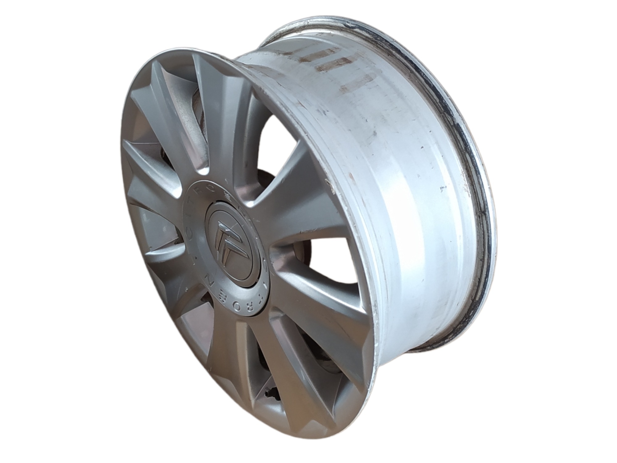 Roda Aro 16  4 108 Citroen C4 Pallas 2.0 2011 V89 2