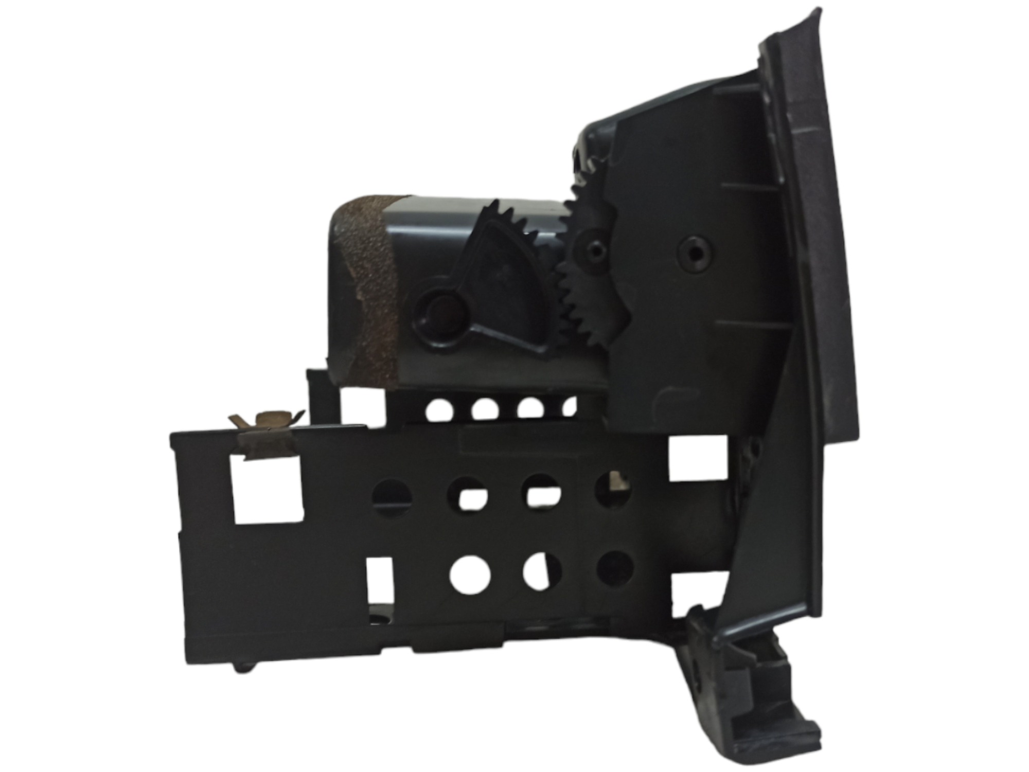 Moldura Difusor De Ar Central Volkswagen Golf 1995 V41 3