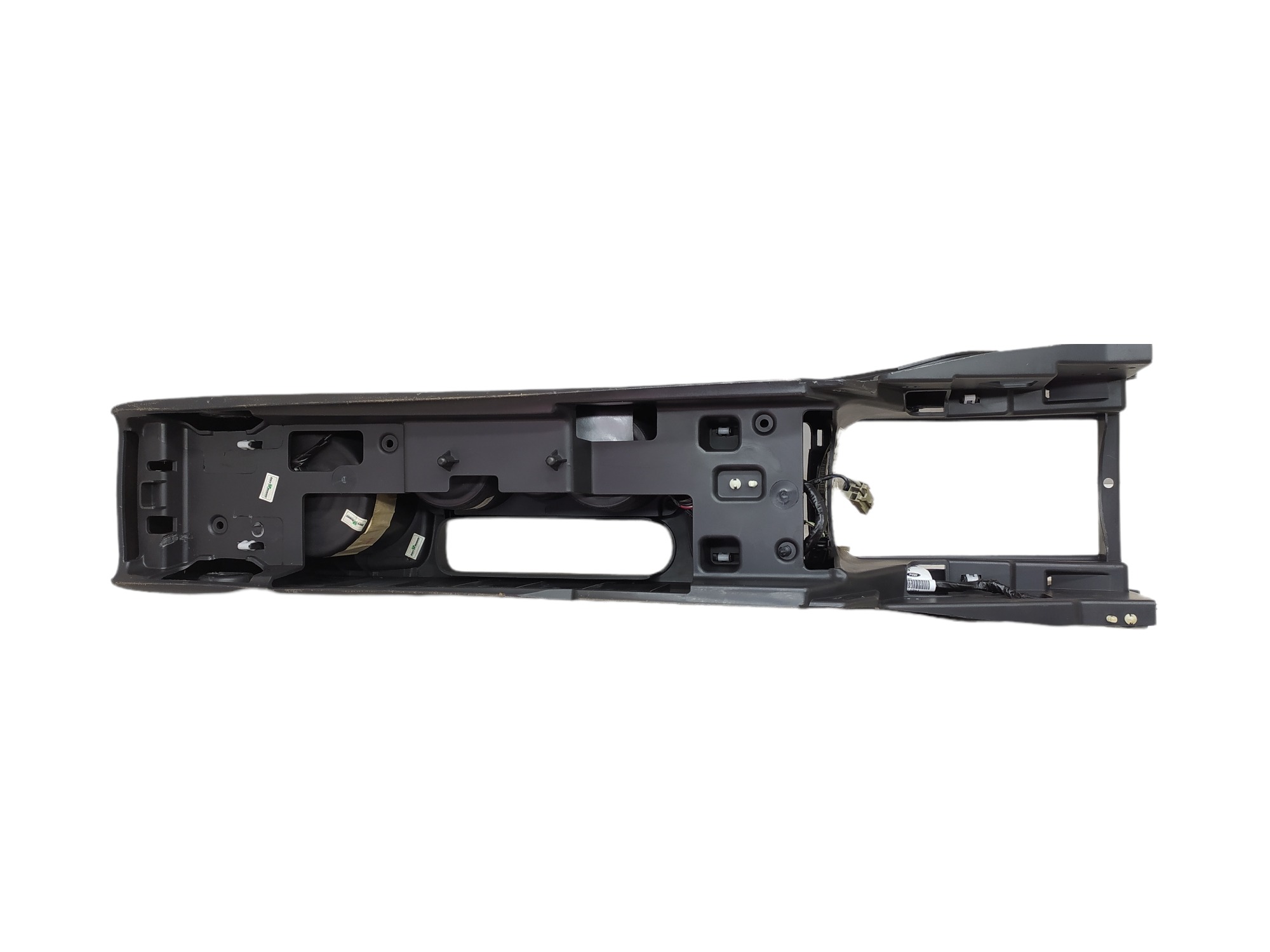 Console Central Ford New Fiesta 2014 Ae8354044d52 9