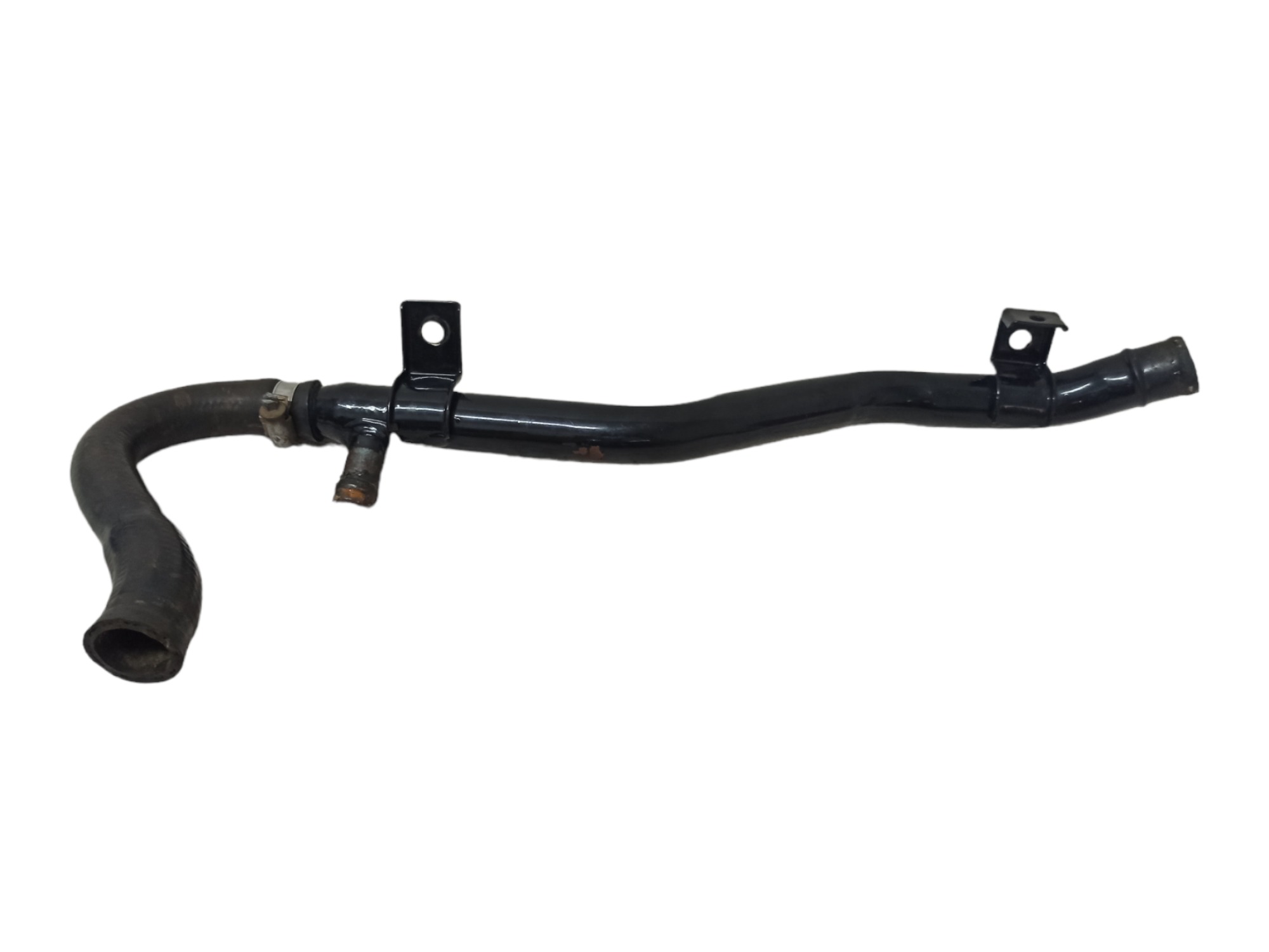 Tubo Cano Agua Motor Ford Escort 1.8 1998 V91 3