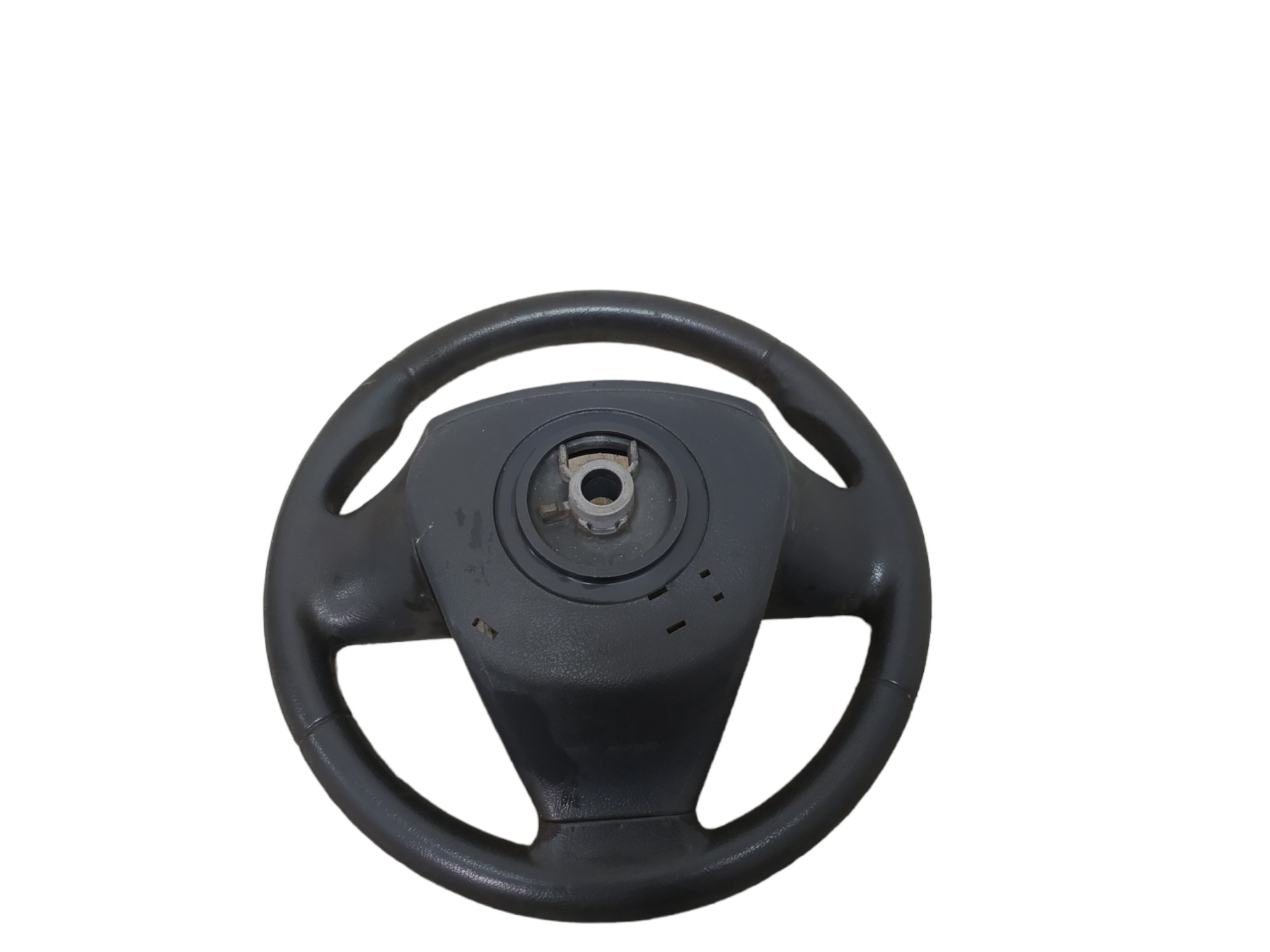 Volante Com Bastante Desgaste Citroen C3 1.6 2005 3