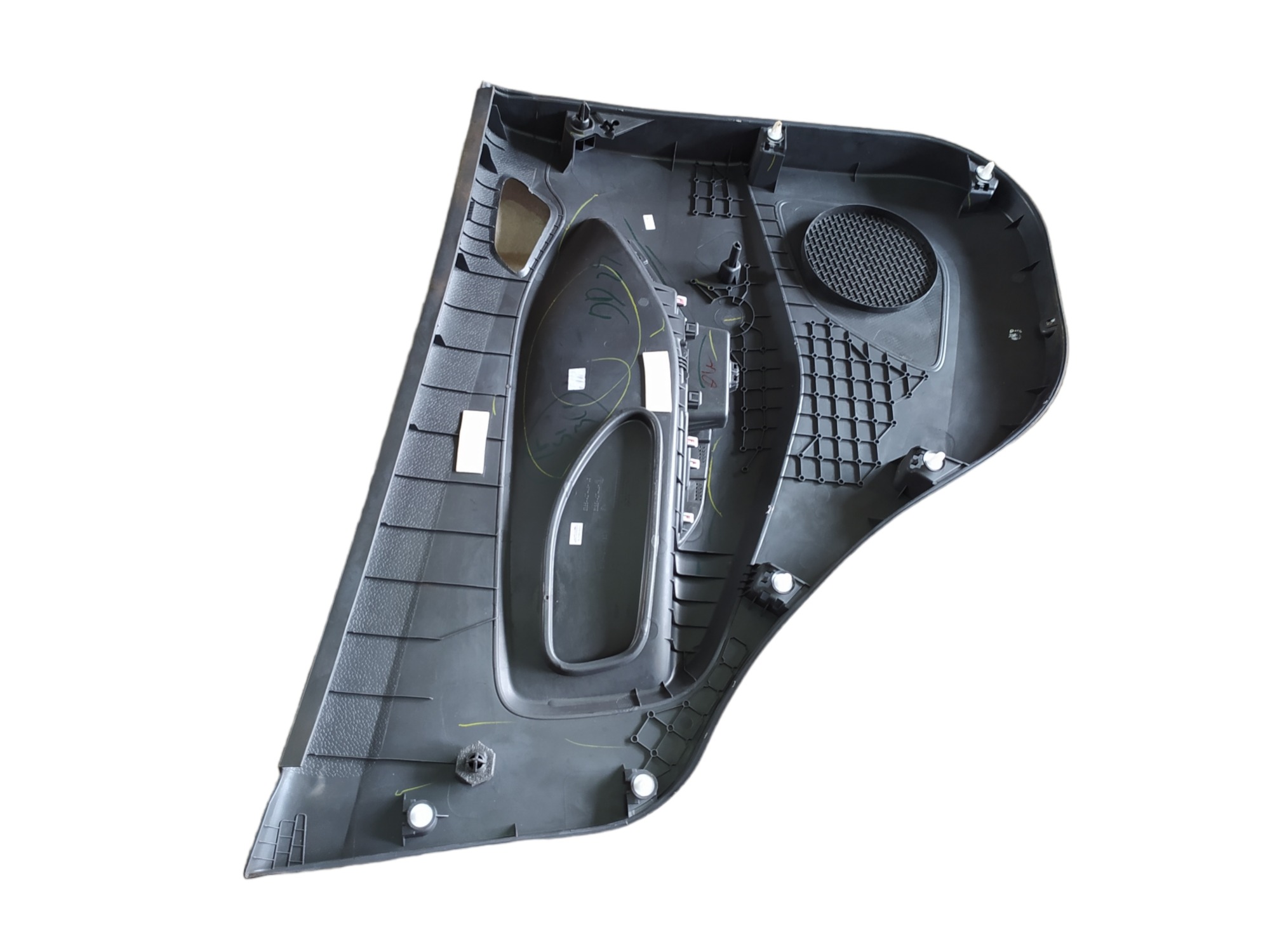 Forro Da Porta Traseira Direita Ford Ka 1.0 2016 6