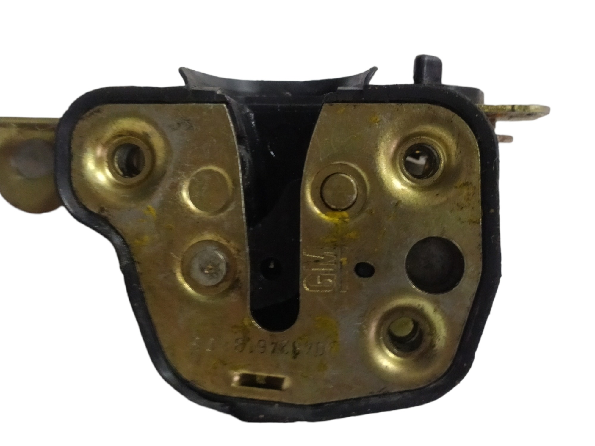 Fechadura Manual Tras Esquerda Gm Corsa 1994 A 2010 Balcão 5