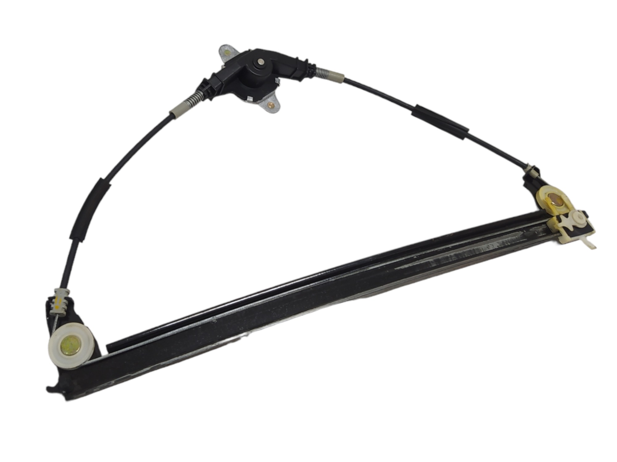 Máquina Vidro Manual Dianteira Esquerda Palio 2000 V21 avaria fixacao 6