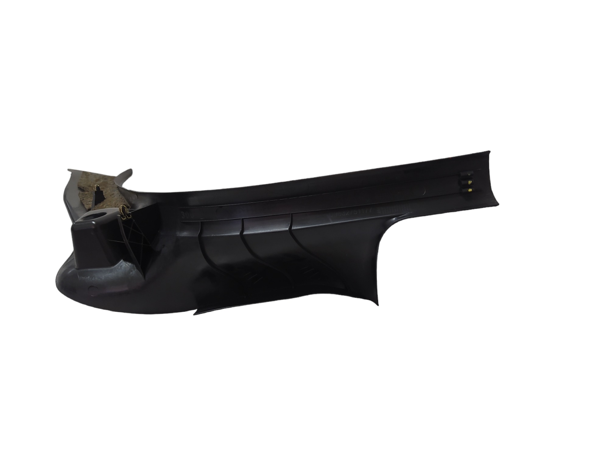 Soleira Traseira Direita Peugeot 307 2008 9632751177 V43 7