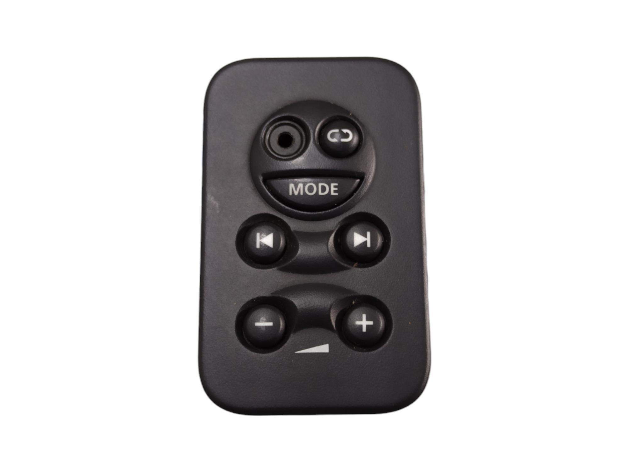Botão Controle Som Traseiro Land Rover Discovery 3 2008 V92