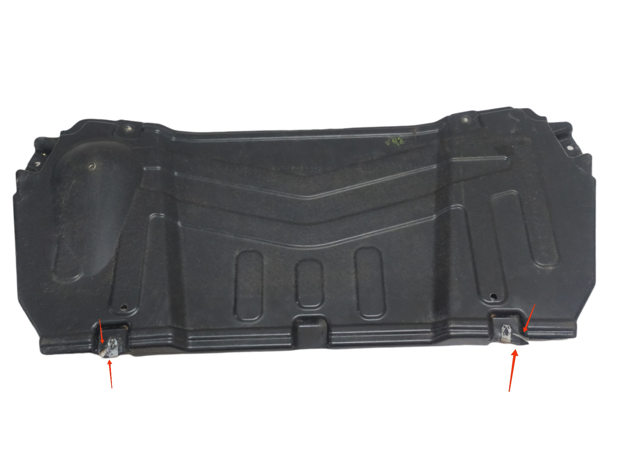 Chapa Proteção Carter Land Rover Discovery 3 2008 V92 8