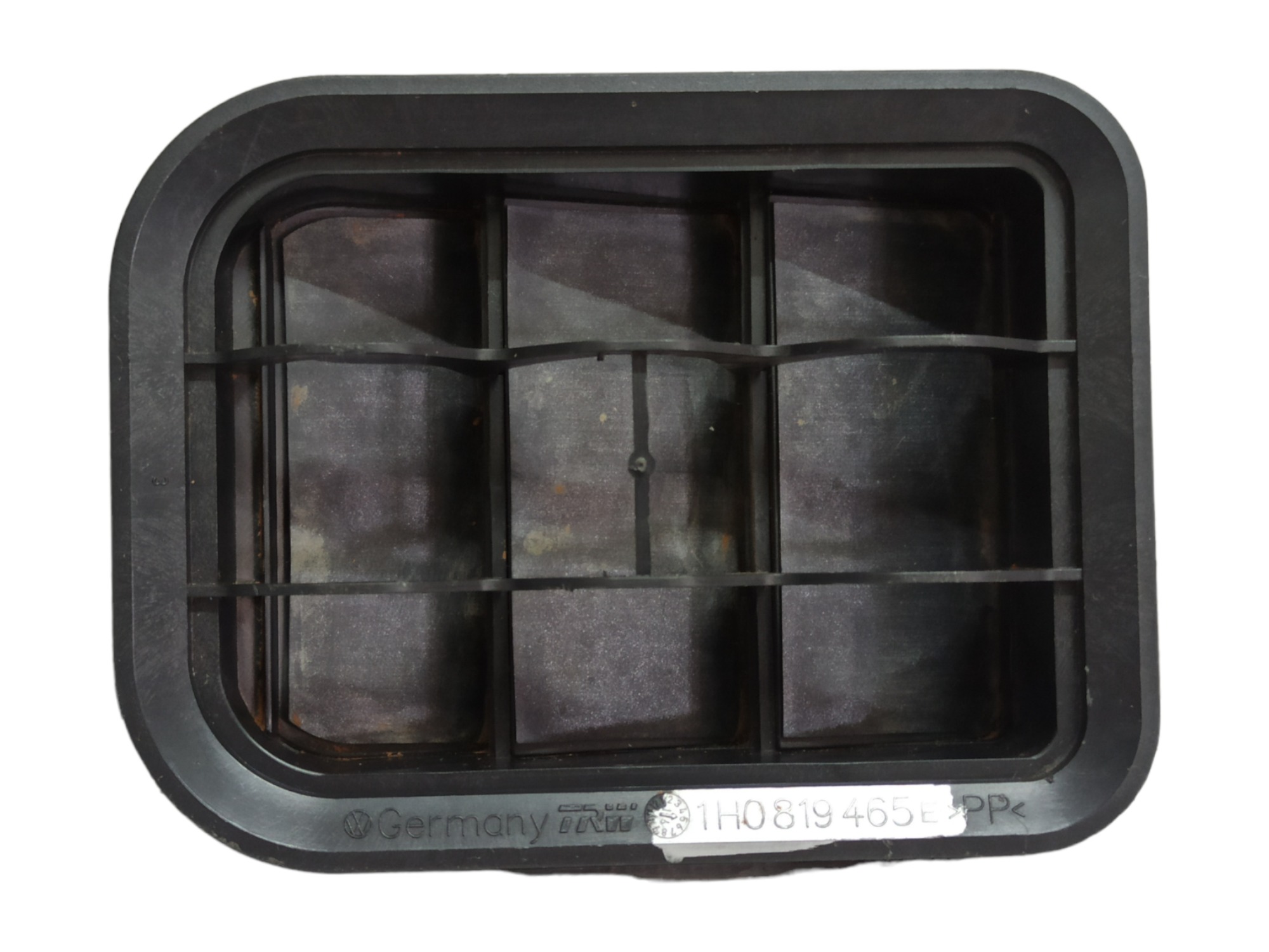 Difusor Saida De Ar Alivio Da Pressão Volkswagen Polo 2006