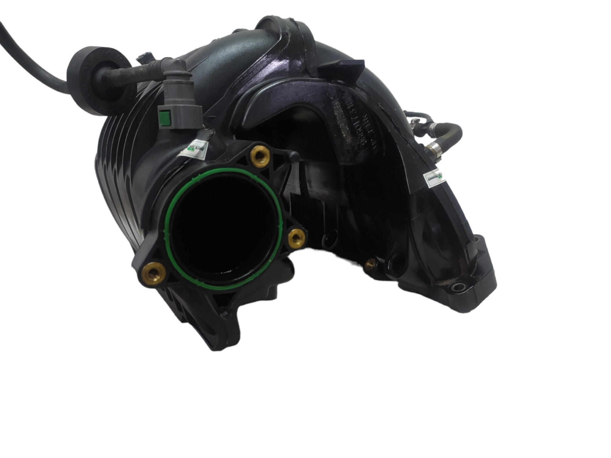 Coletor Admissão Peugeot 307 1.6 Gasolina 2008 V43 4