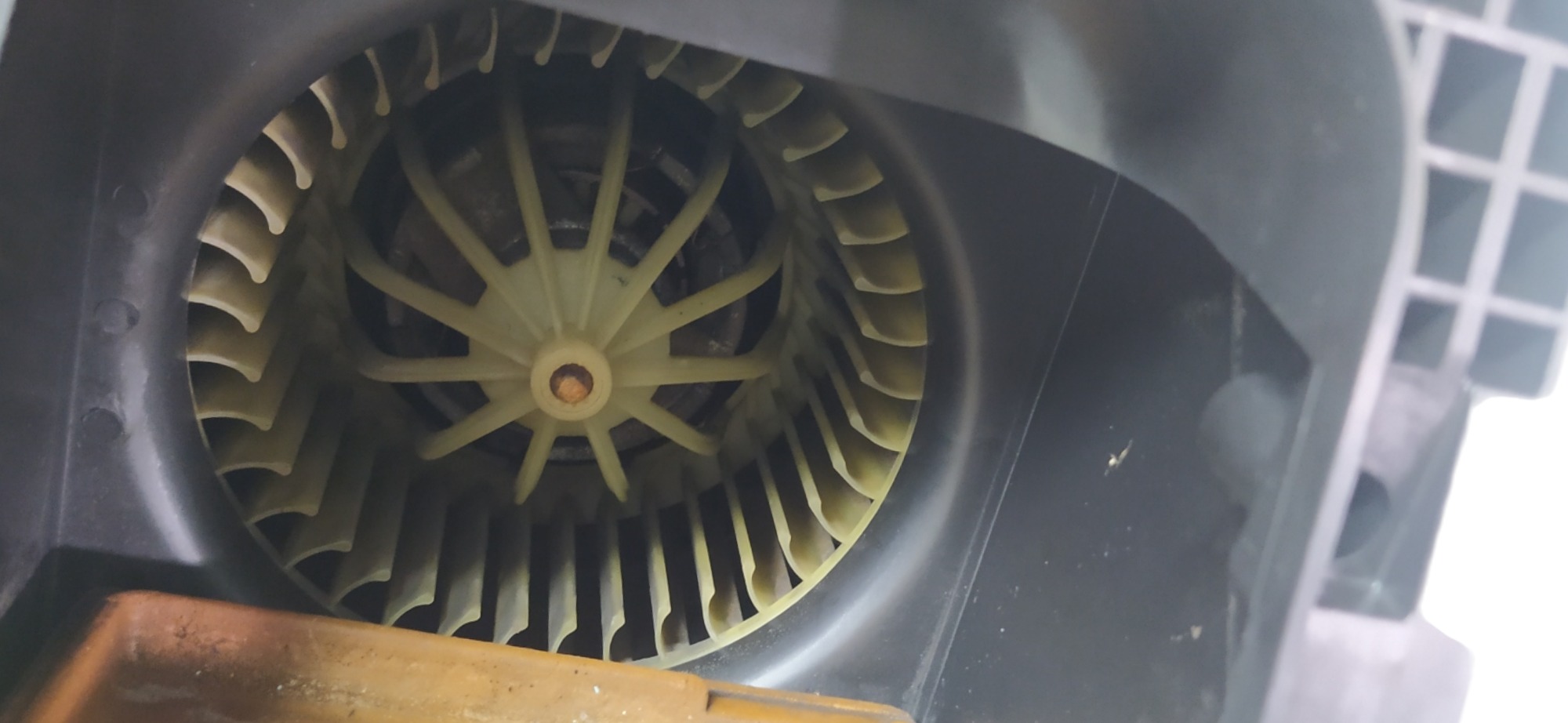 Caixa Evaporadora Ar Condicionado Fiat Marea 2.0 2000 V11 7