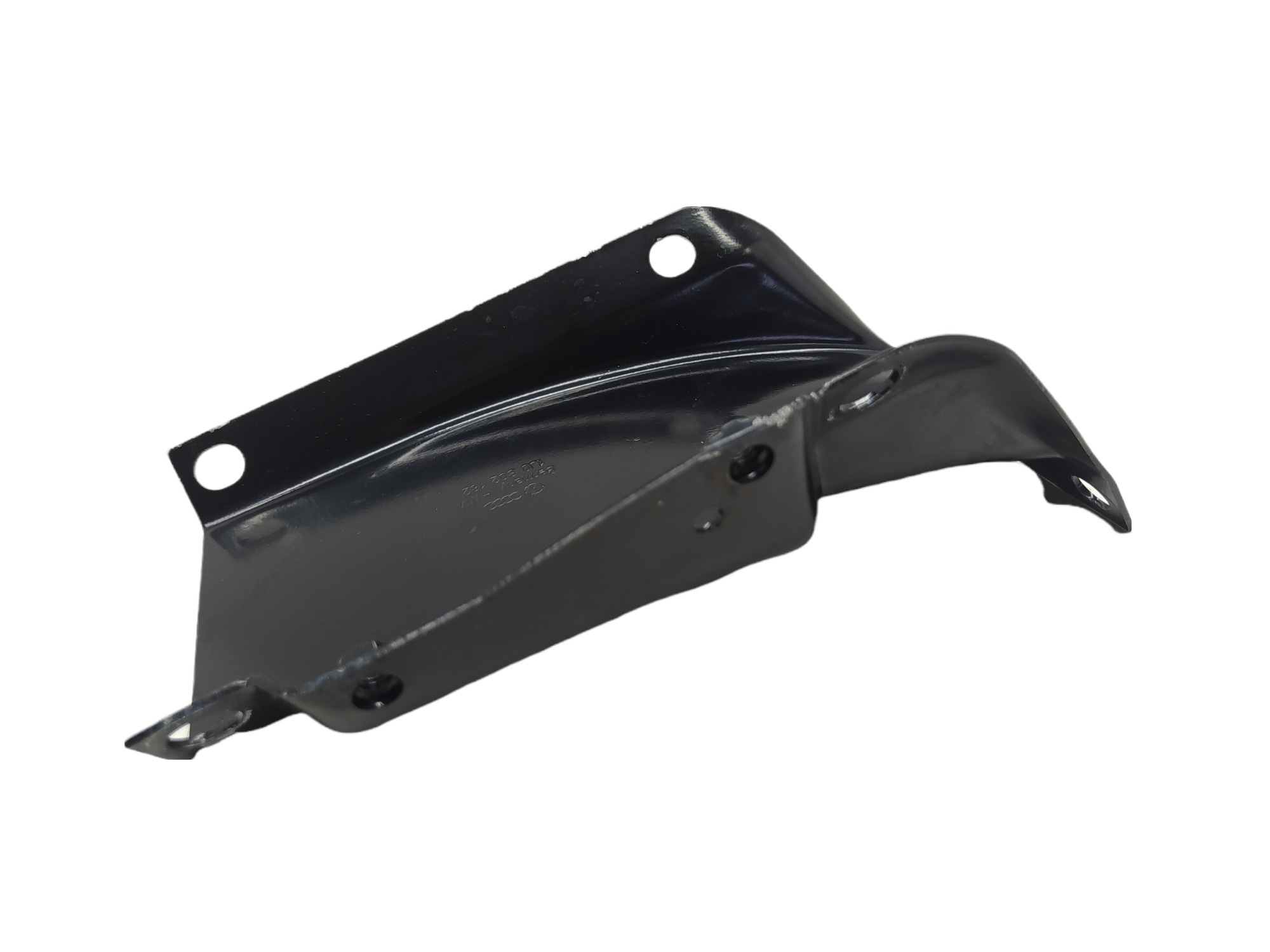 Chapa Interna Direita Anti Impacto 1j0802182  Golf 2000 V53 5