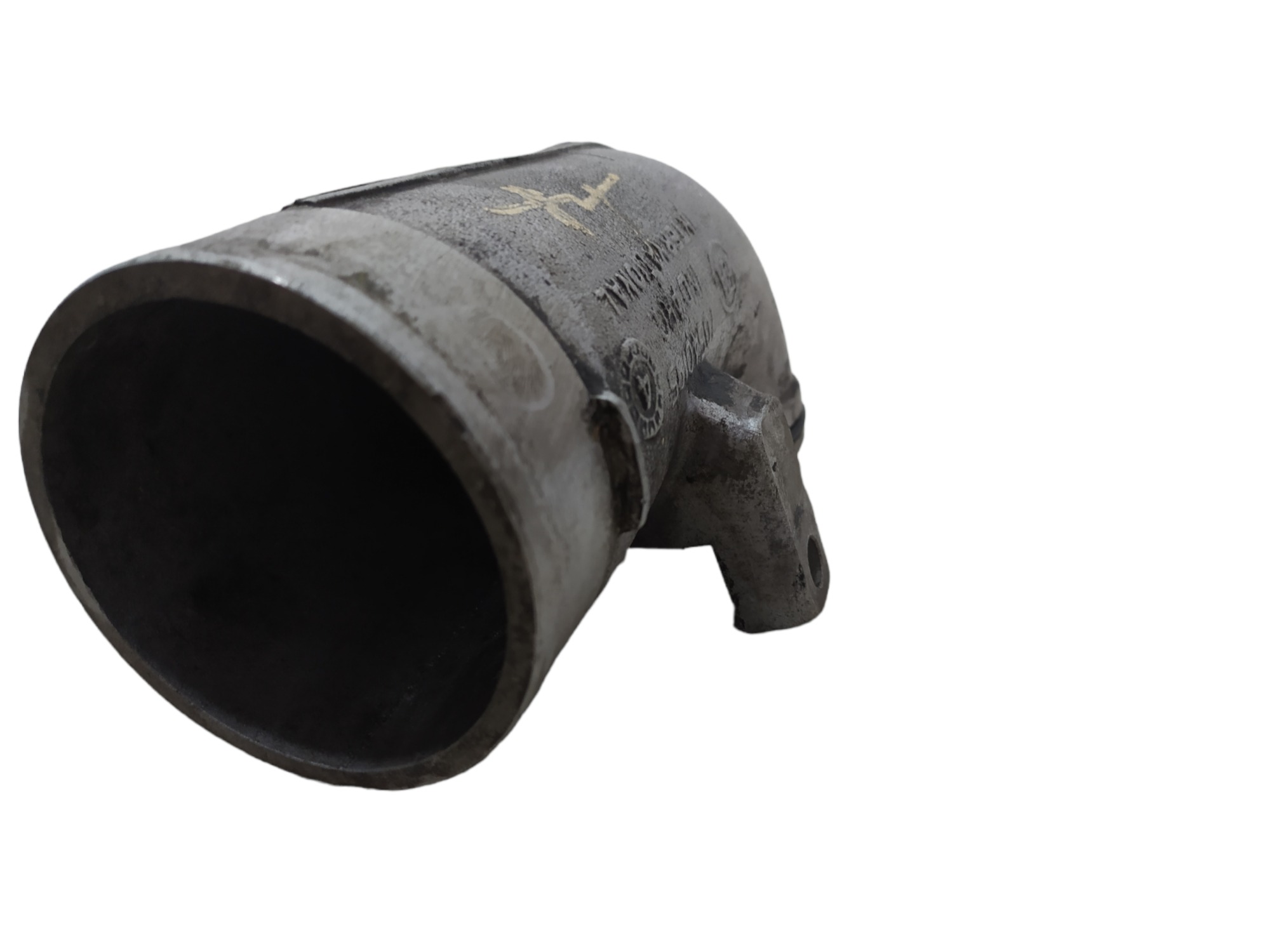 Cano Duto Turbina Audi Tt 1.8 2001 Gasolina  70540195 6