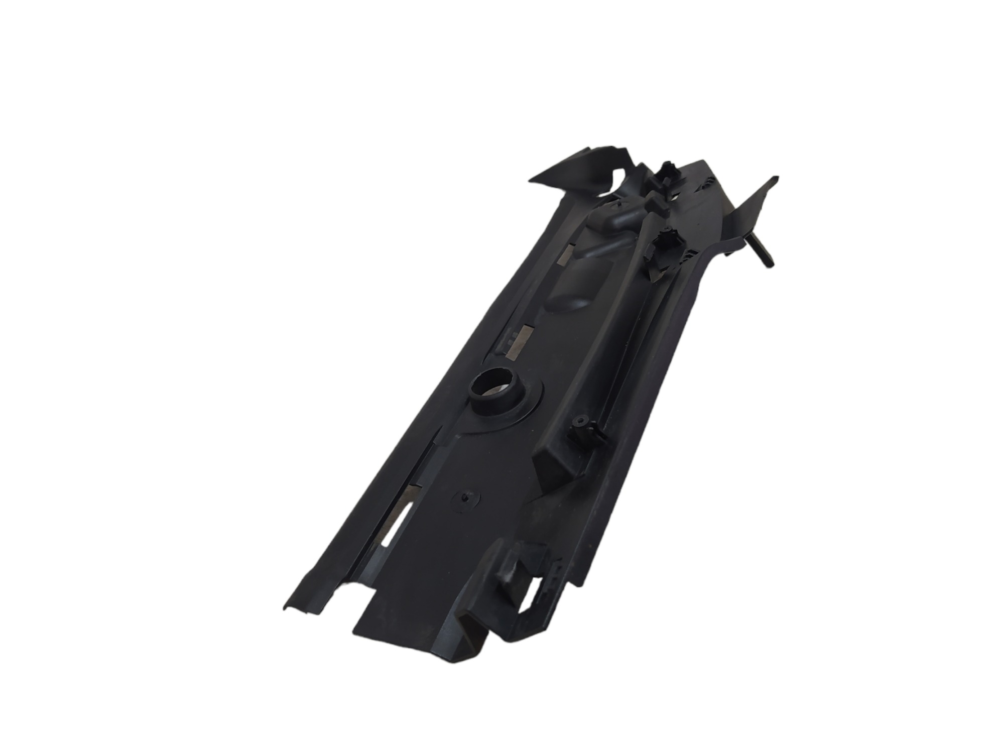 Grade Churrasqueira Lado Esquerdo Citroen C3 2005 Original 5