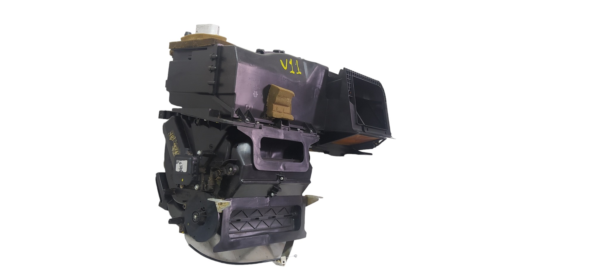 Caixa Evaporadora Ar Condicionado Fiat Marea 2.0 2000 V11 3