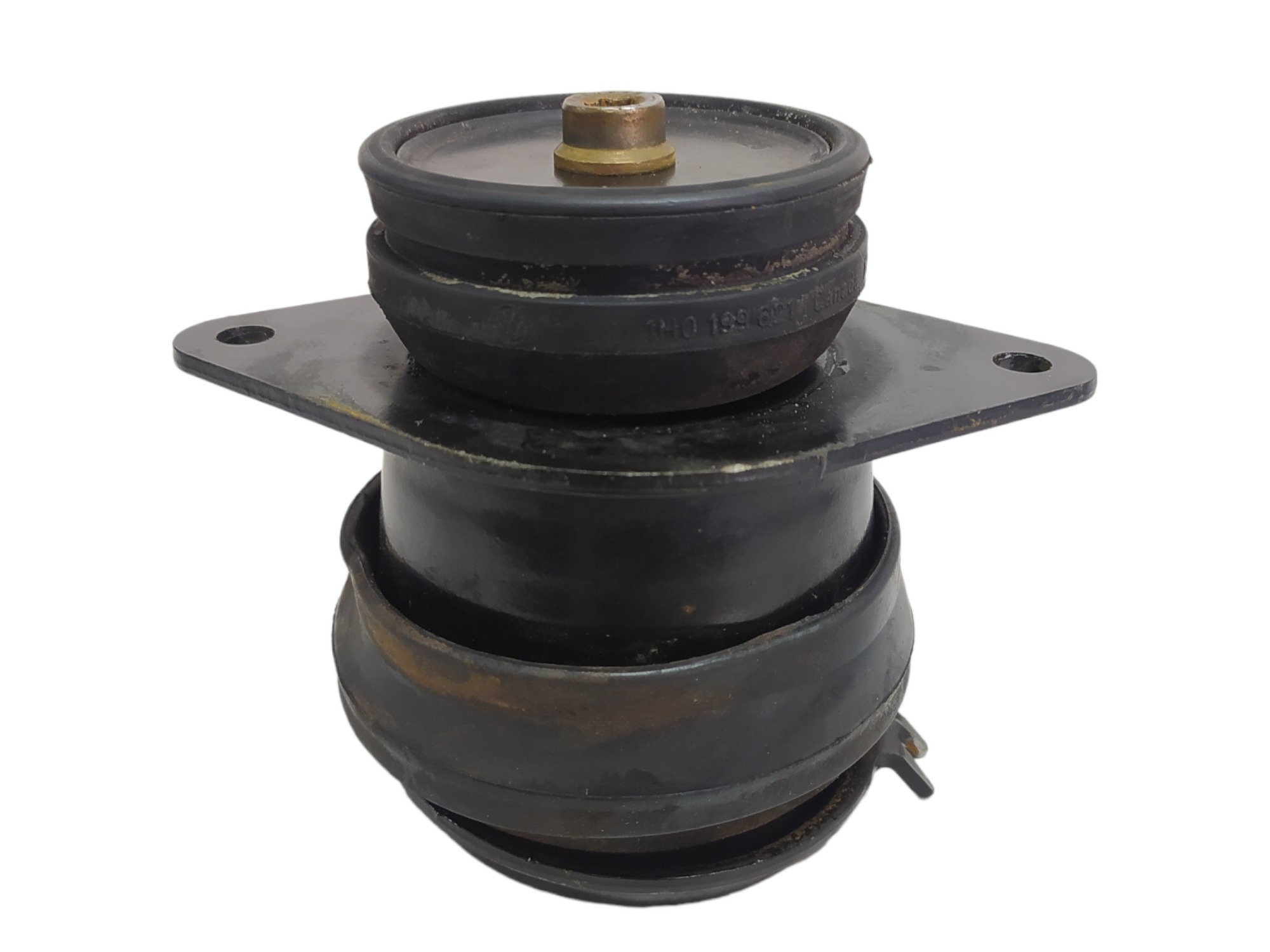 Coxim Do Motor Volkswagen Golf 1.8 1994 A 1998 1h0199625 4