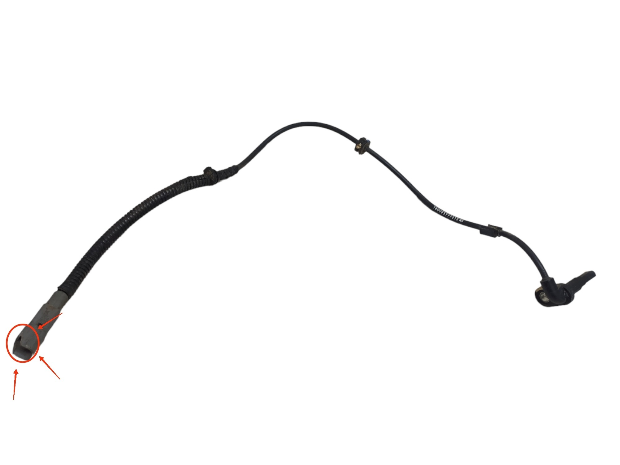 Sensor Roda Traseira Esquerda Chevrolet Cobalt 2013 A 2019 8
