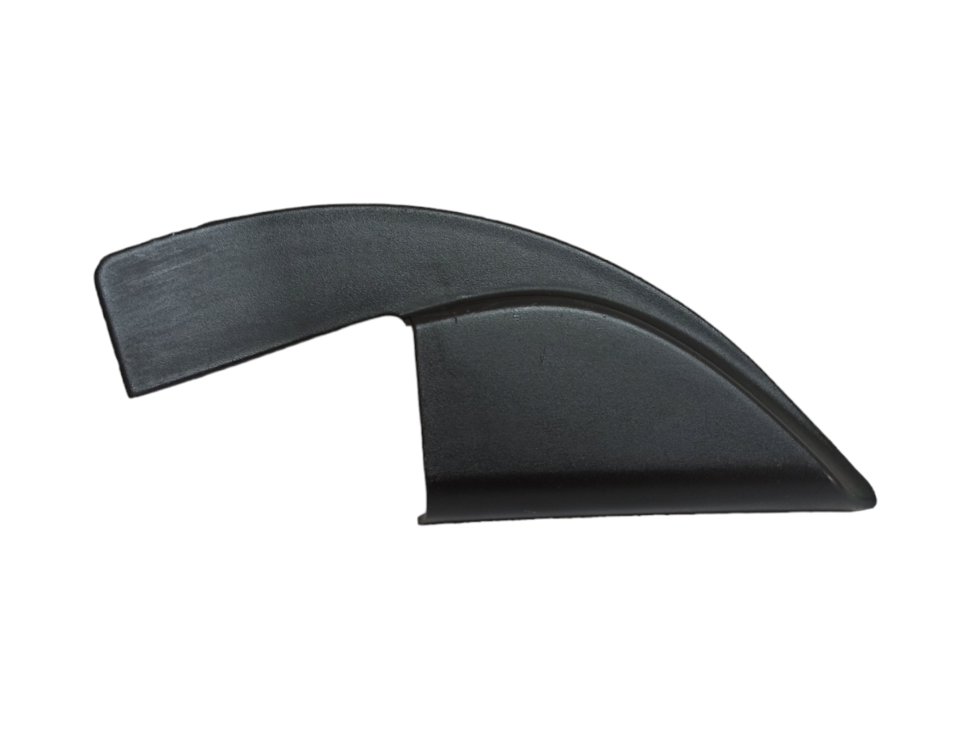 Moldura Interna Retrovisor Direito Hyundai Hb20 2016 Preto