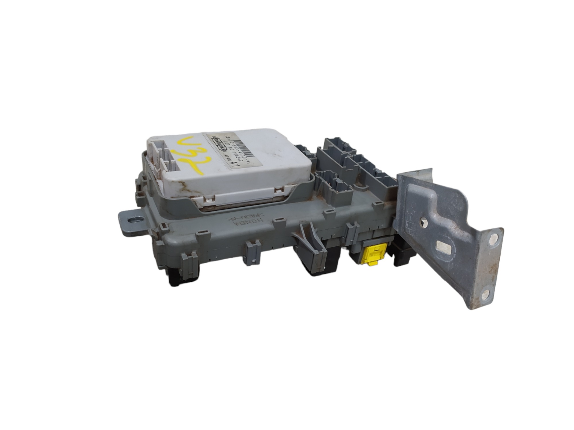 Caixa De Fusível Honda Civic 1.5 1993 38600sr3a130m1 V32 3