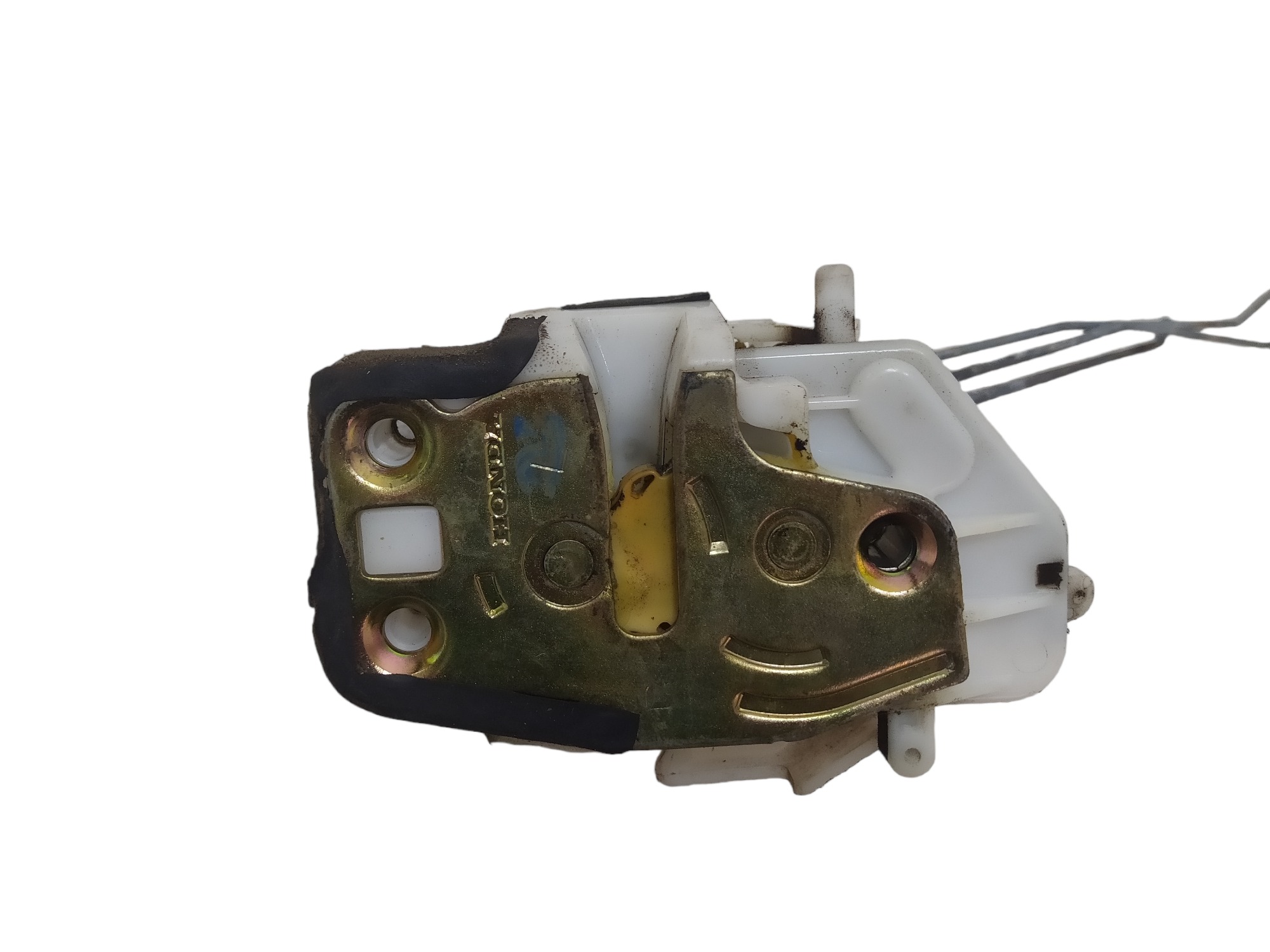 Fechadura Elétrica Traseira Esquerda Civic 2003 V88 5